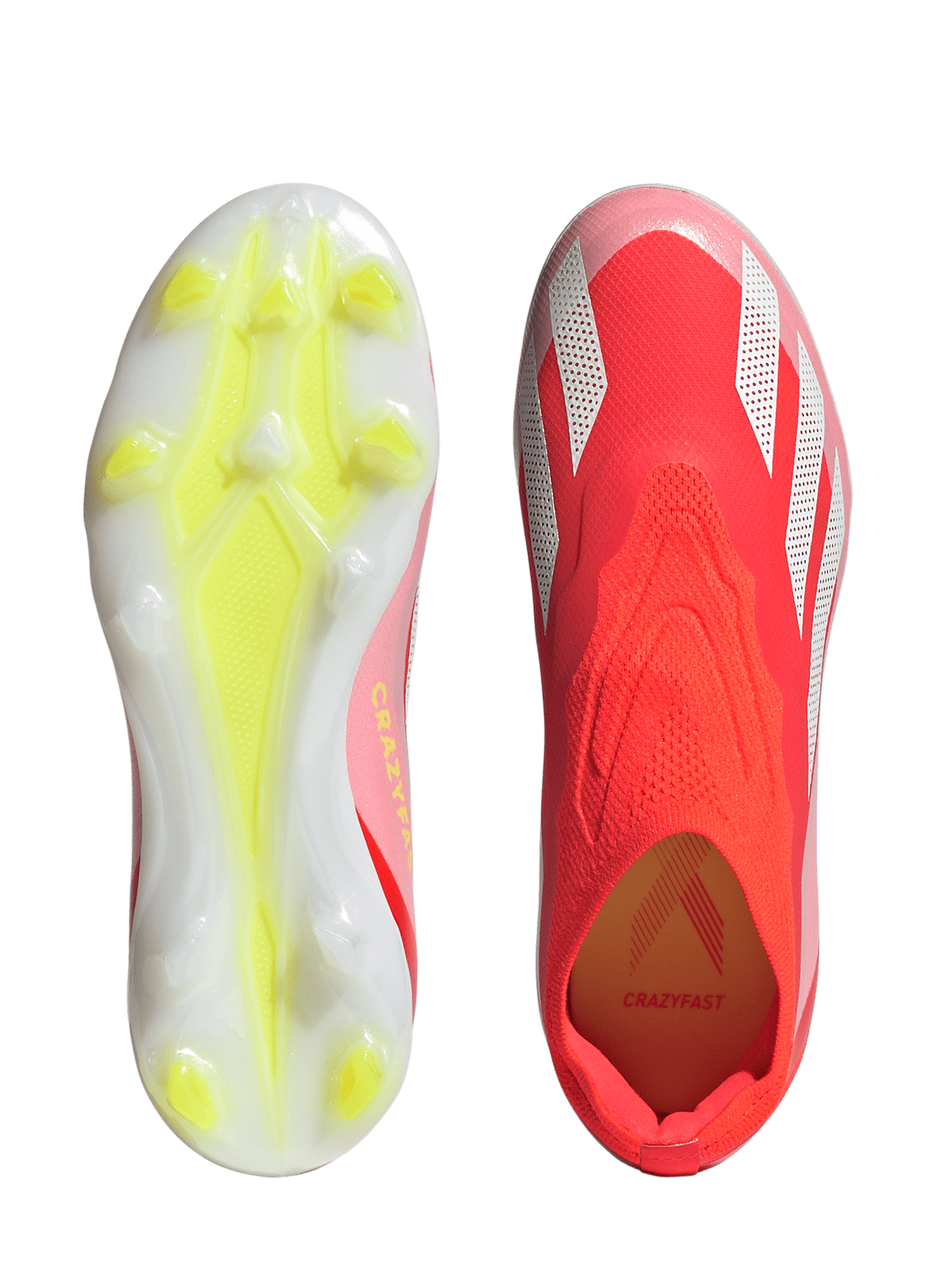 Fußballschuhe X CRAZYFAST ELITE LL FG J detail 3