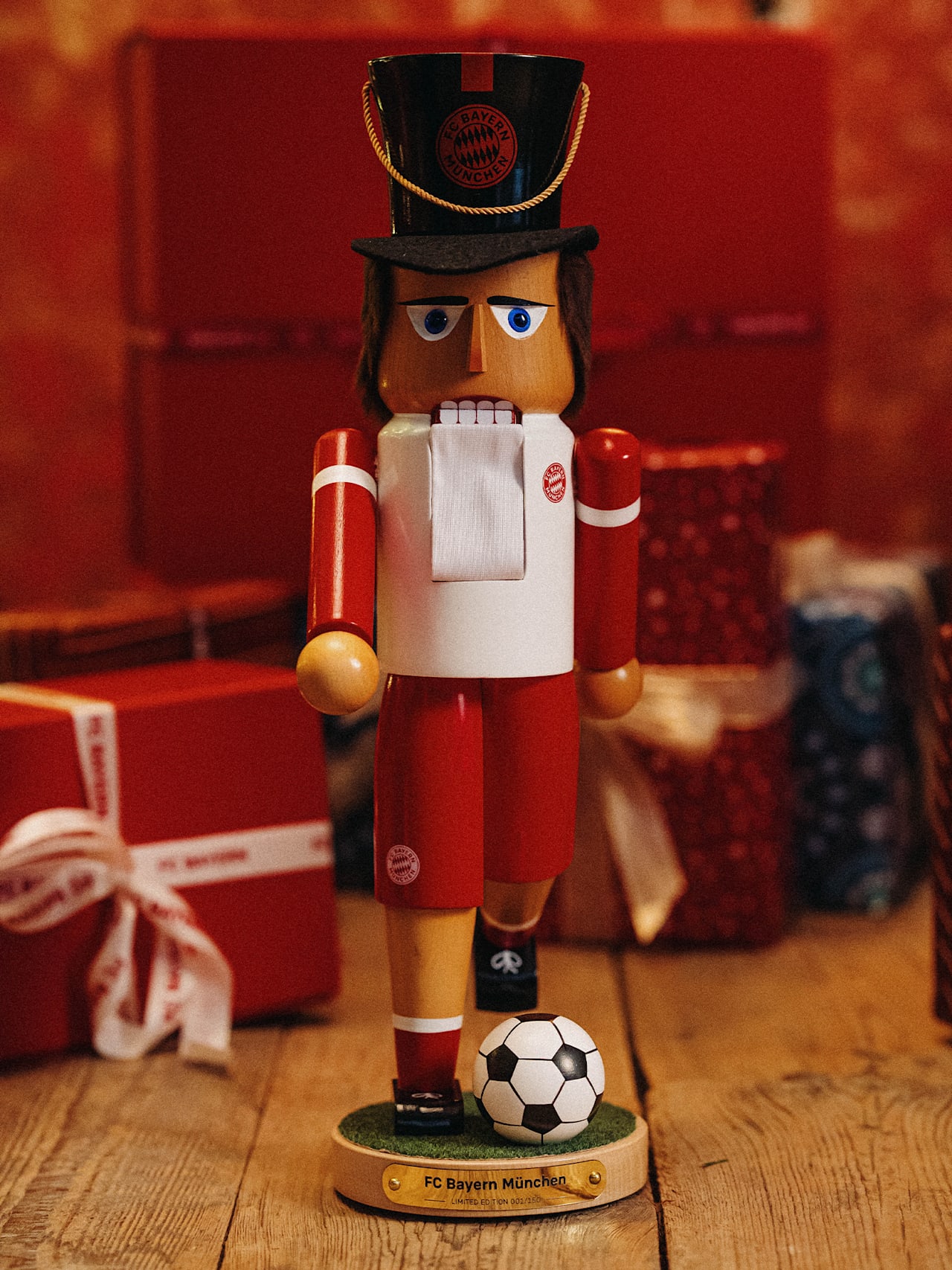 Nussknacker Limited Edition detail 9