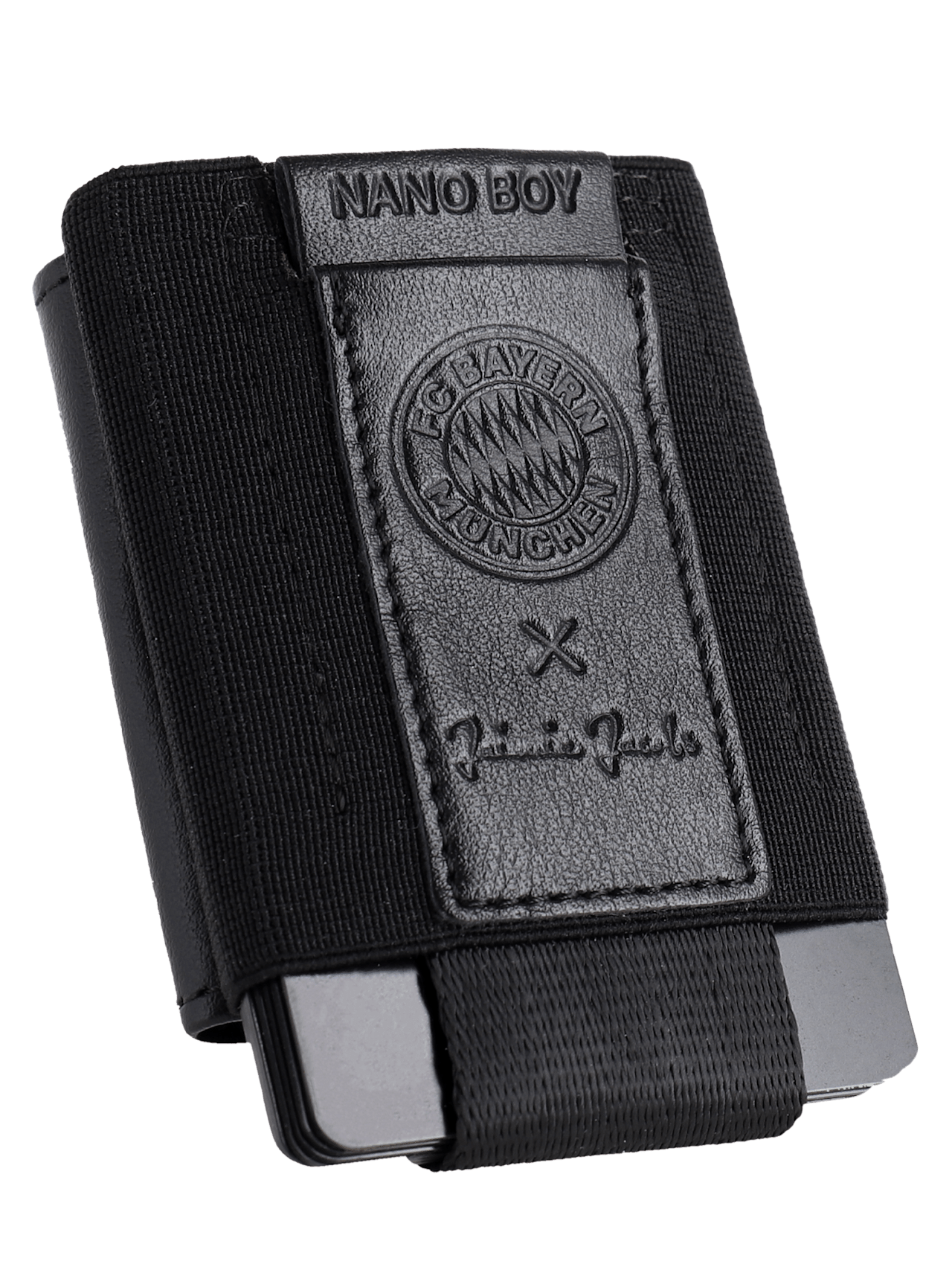 Unisex Nano Boy Pocket mini wallet 1