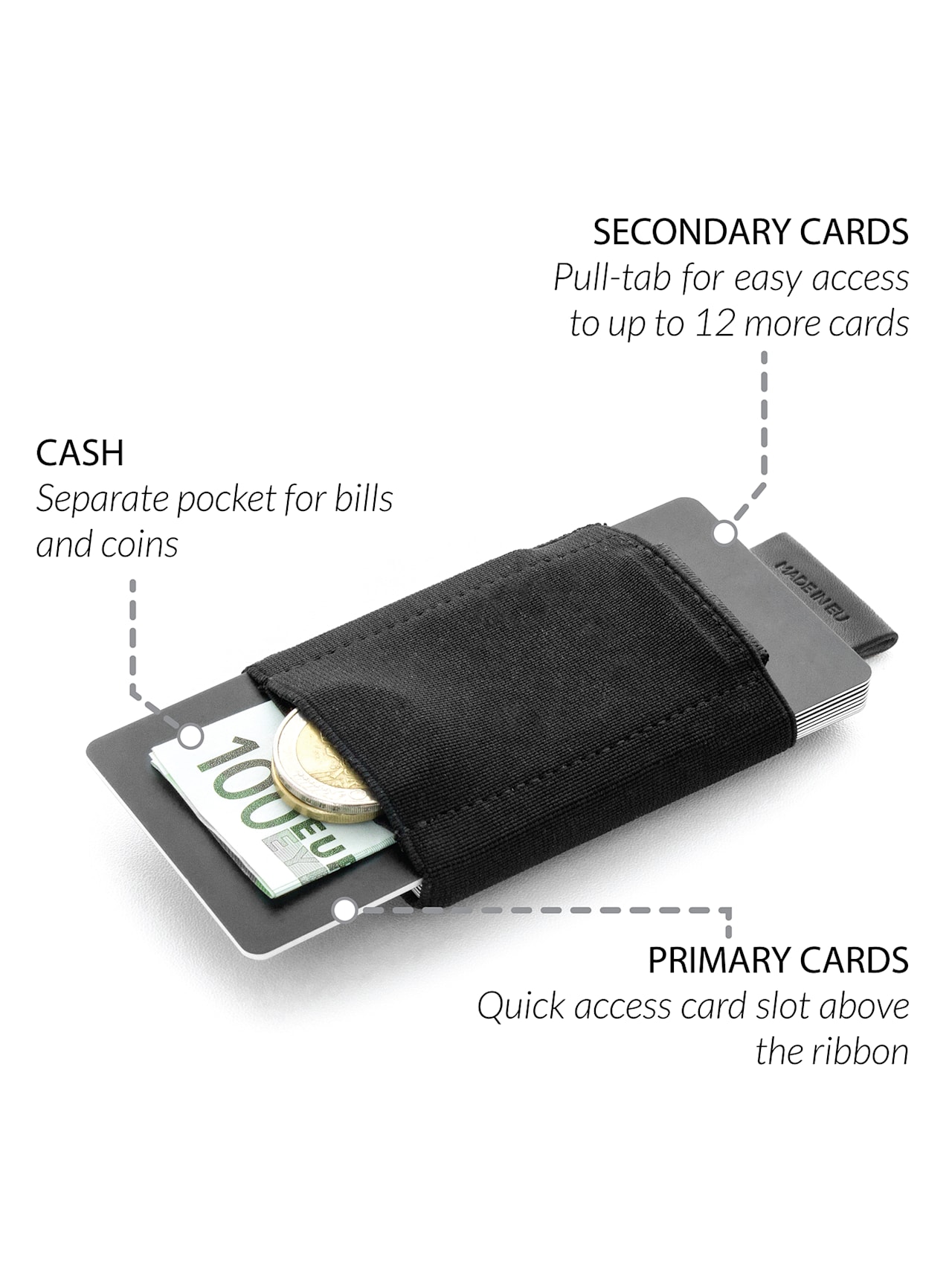 Nano Boy mini wallet detail 5