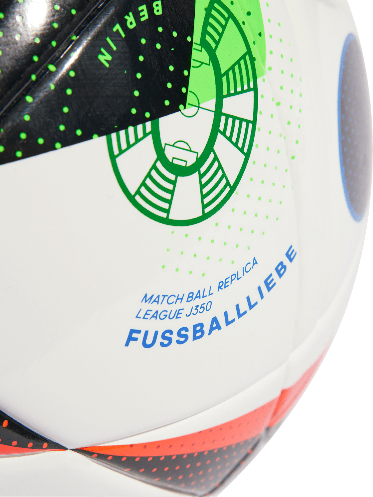 Ball Fußballliebe MINI detail 4