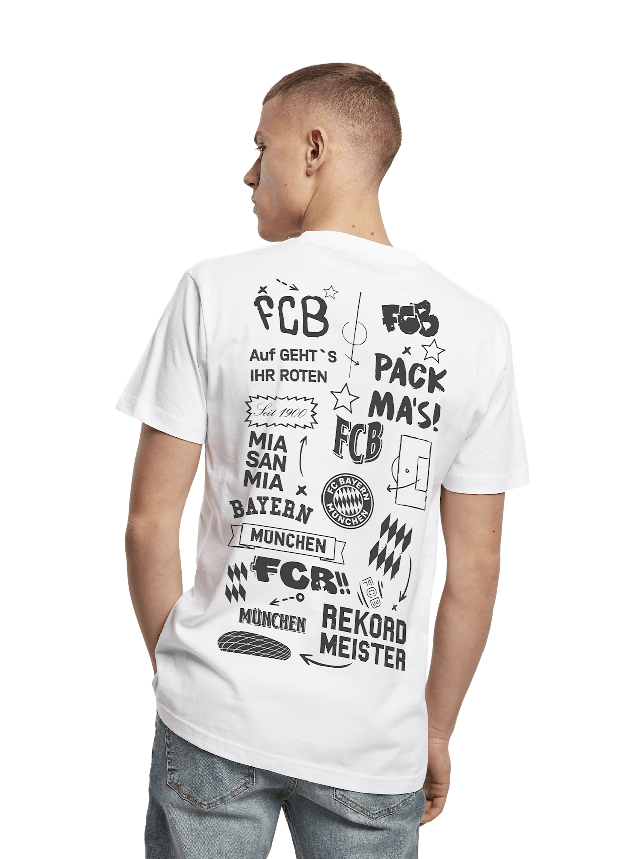 T-Shirt Graphic detail 4