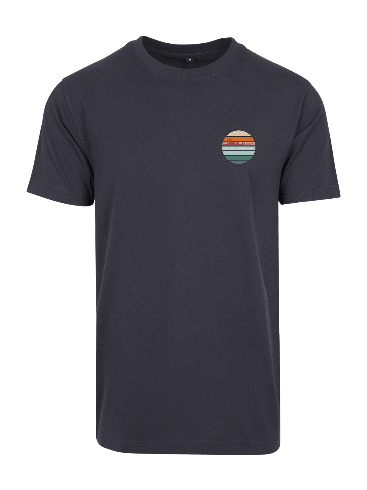 T-Shirt Rainbow detail 1