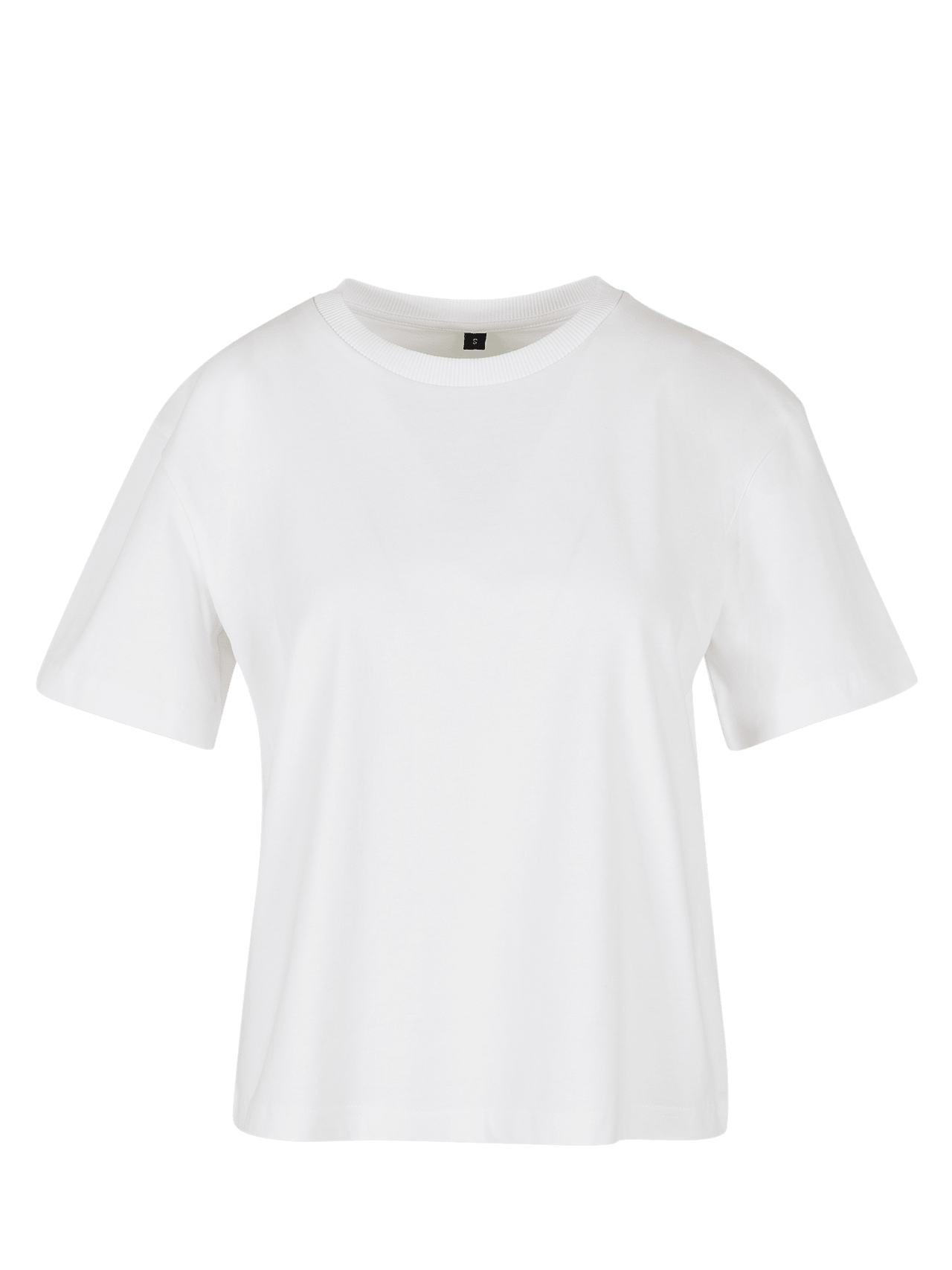 Oversized T-Shirt Rainbow detail 1
