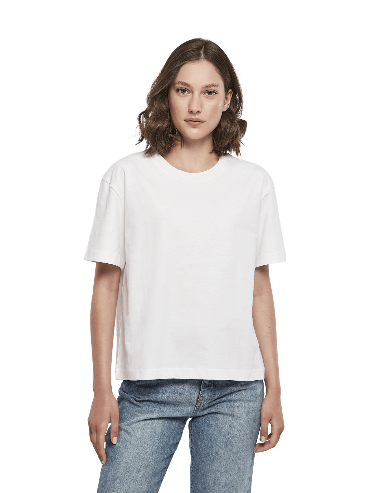 Oversized T-Shirt Rainbow detail 3