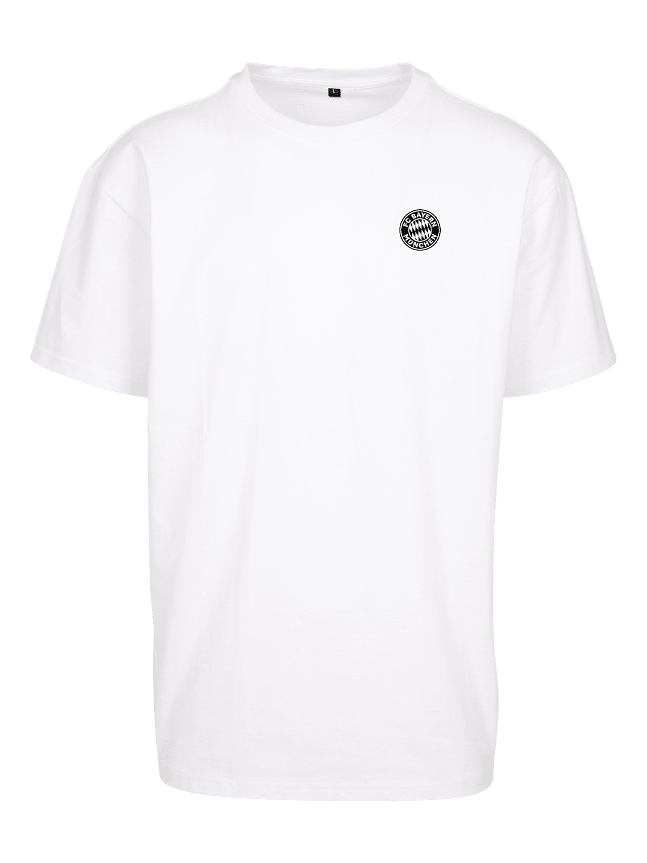 Oversized T-Shirt Forever Number One detail 1