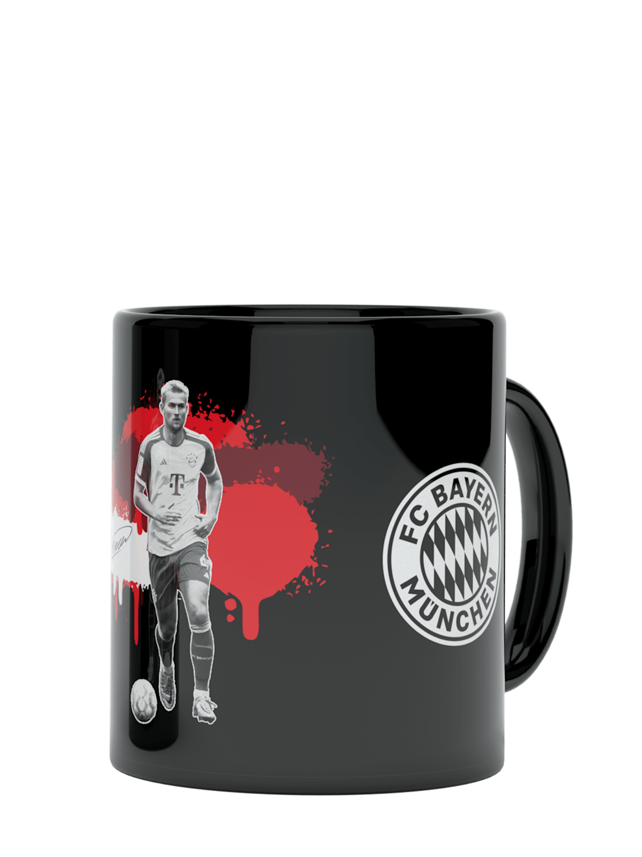 De Ligt cup detail 1