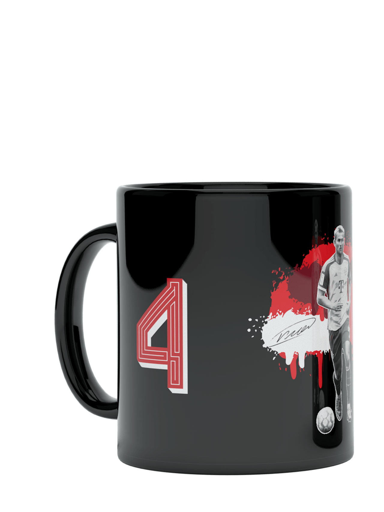De Ligt cup detail 2
