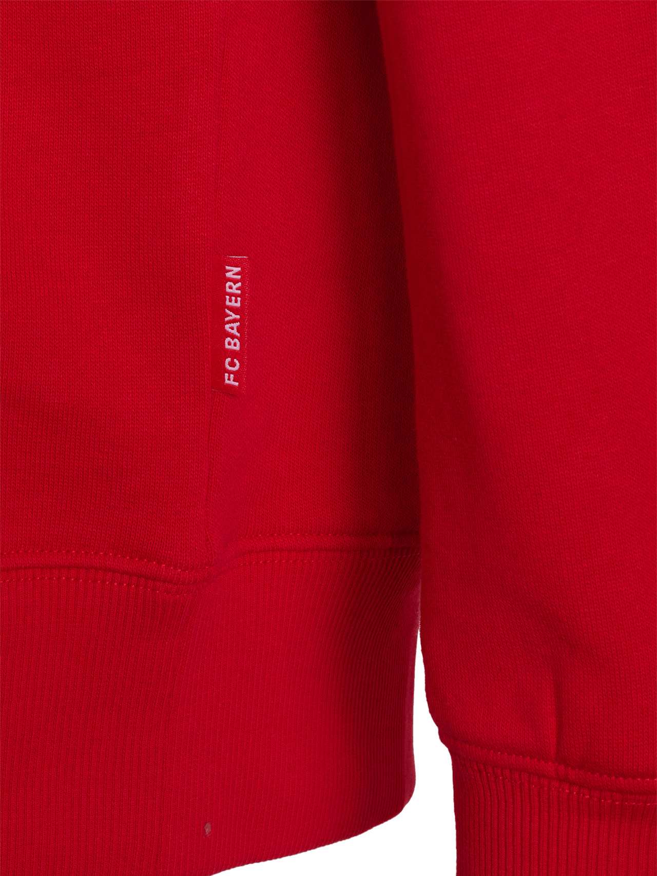 Hoodie Munich Sunset detail 4