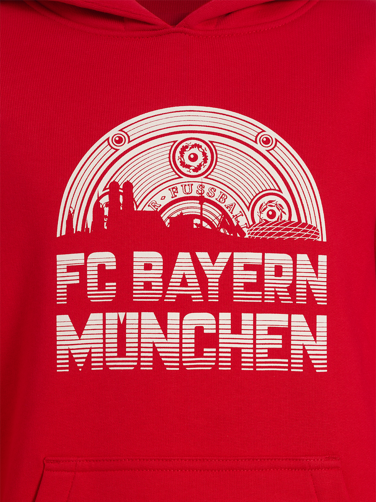 Sudadera con capucha Munich Sunset detail 3
