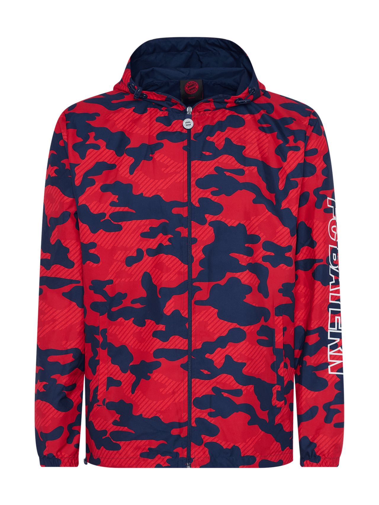 Windbreaker Street detail 1