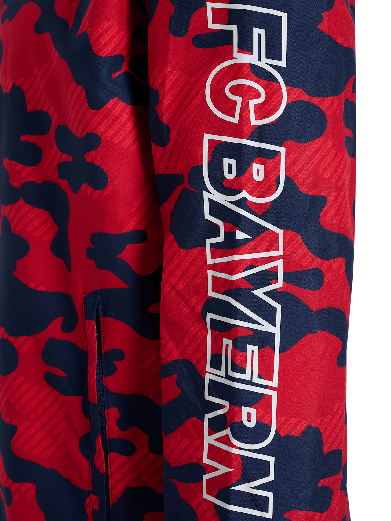 Windbreaker Street detail 4