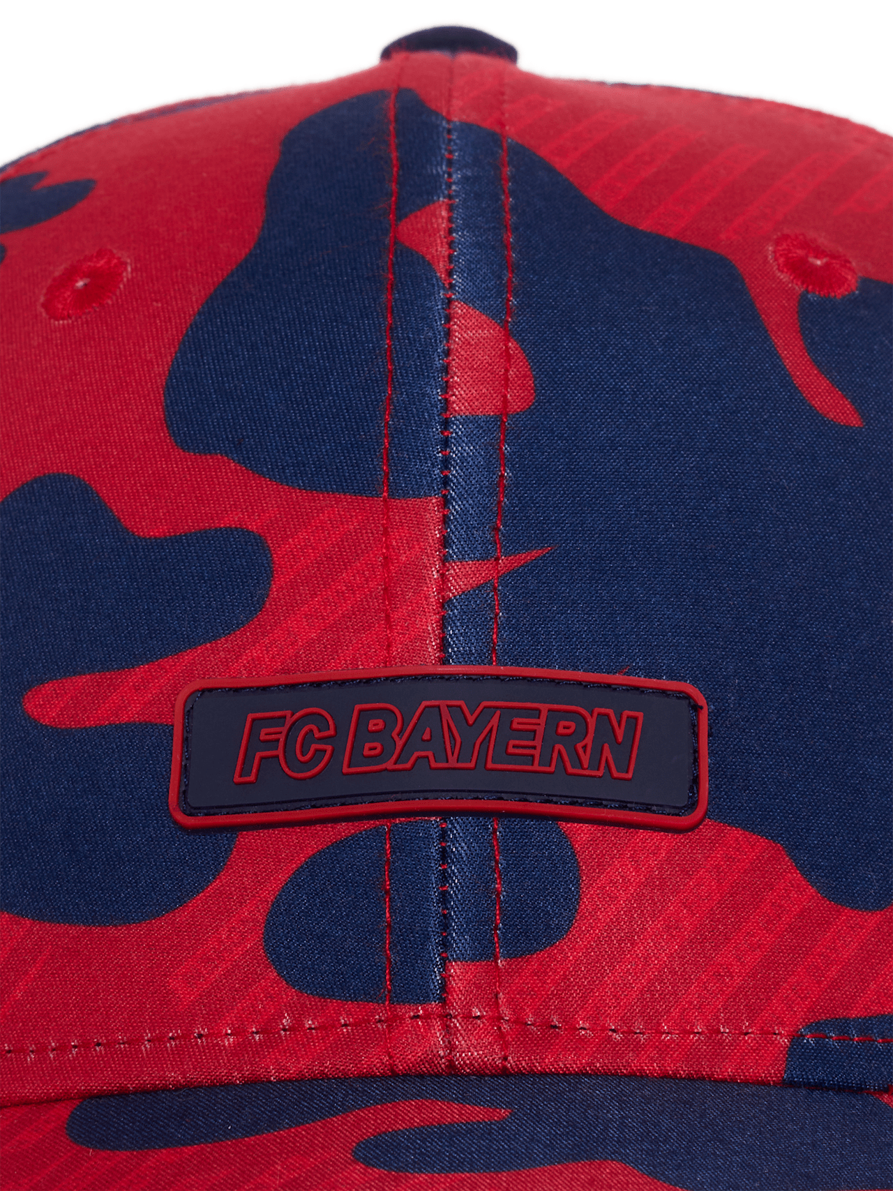 Baseball Cap Street detail 4