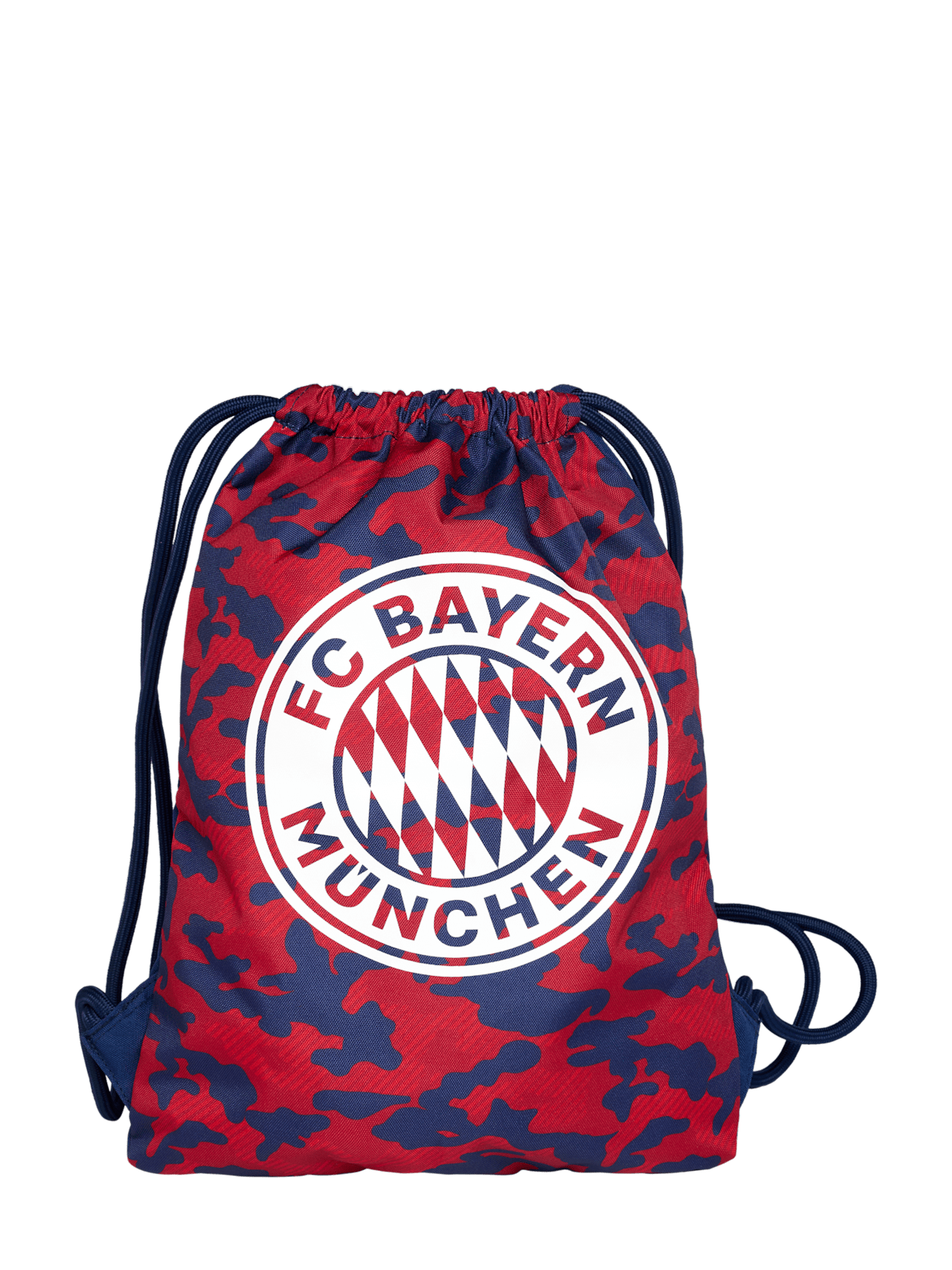 Sac De Sport FC Bayern München - Sac De Voyage Officiel Rouge Mia San Mia