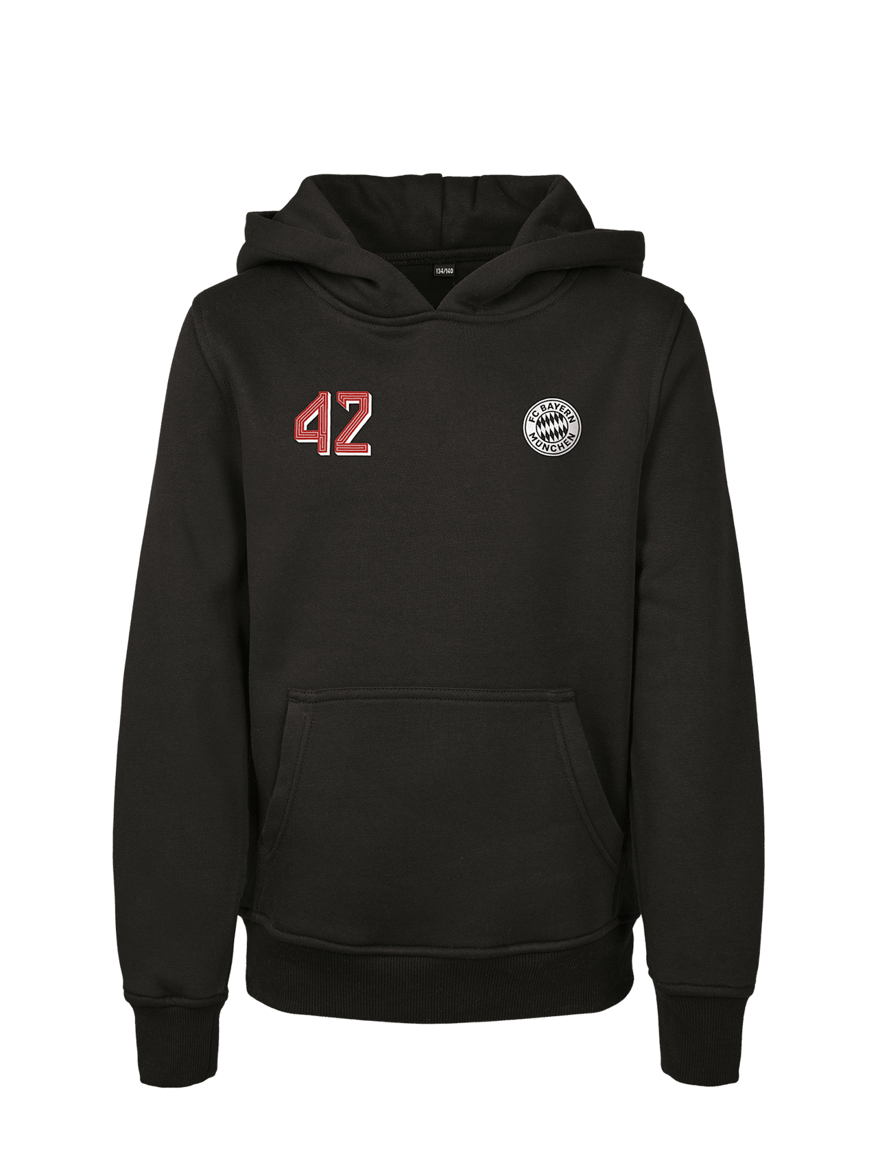 Musiala hoodie detail 1