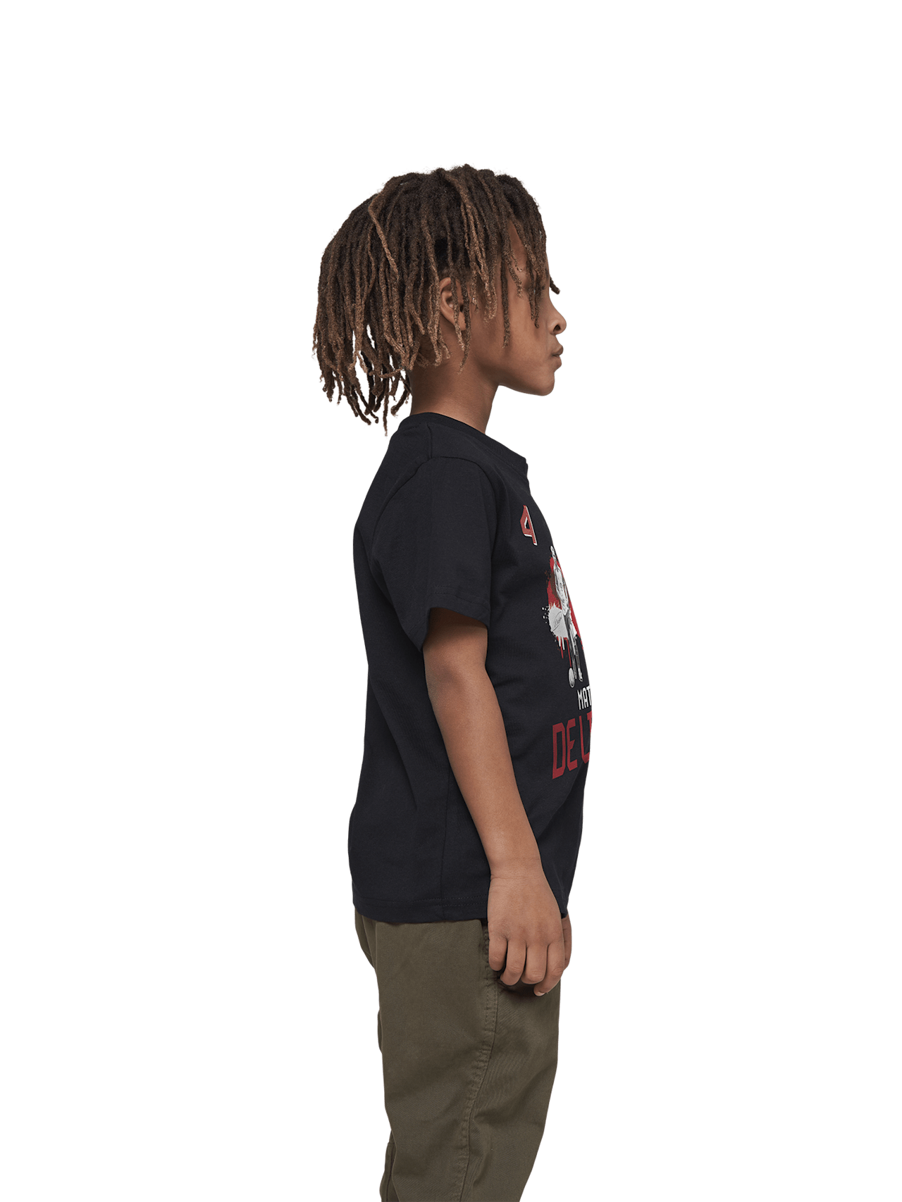 T-Shirt De Ligt detail 5