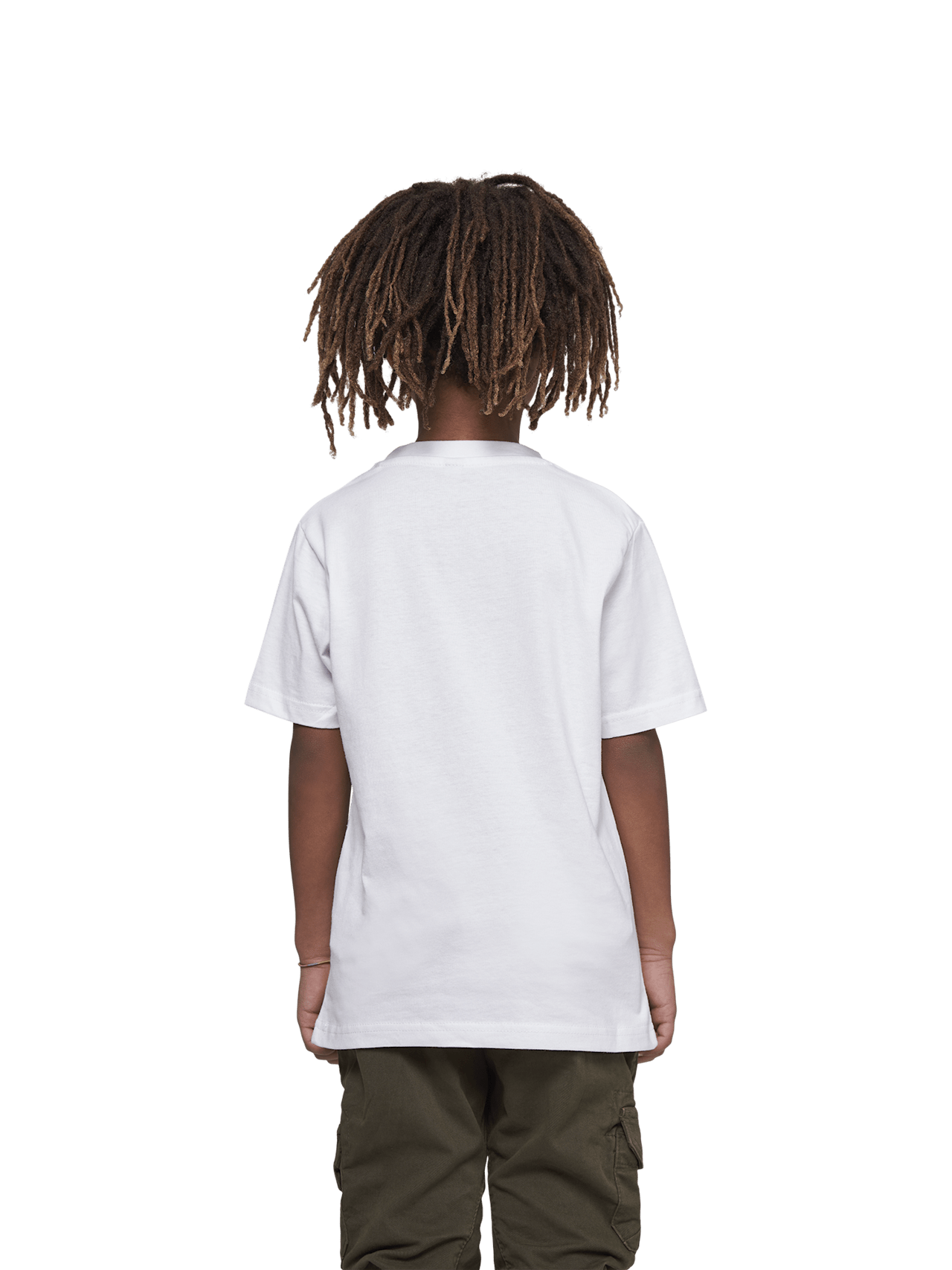 T-shirt De Ligt detail 4