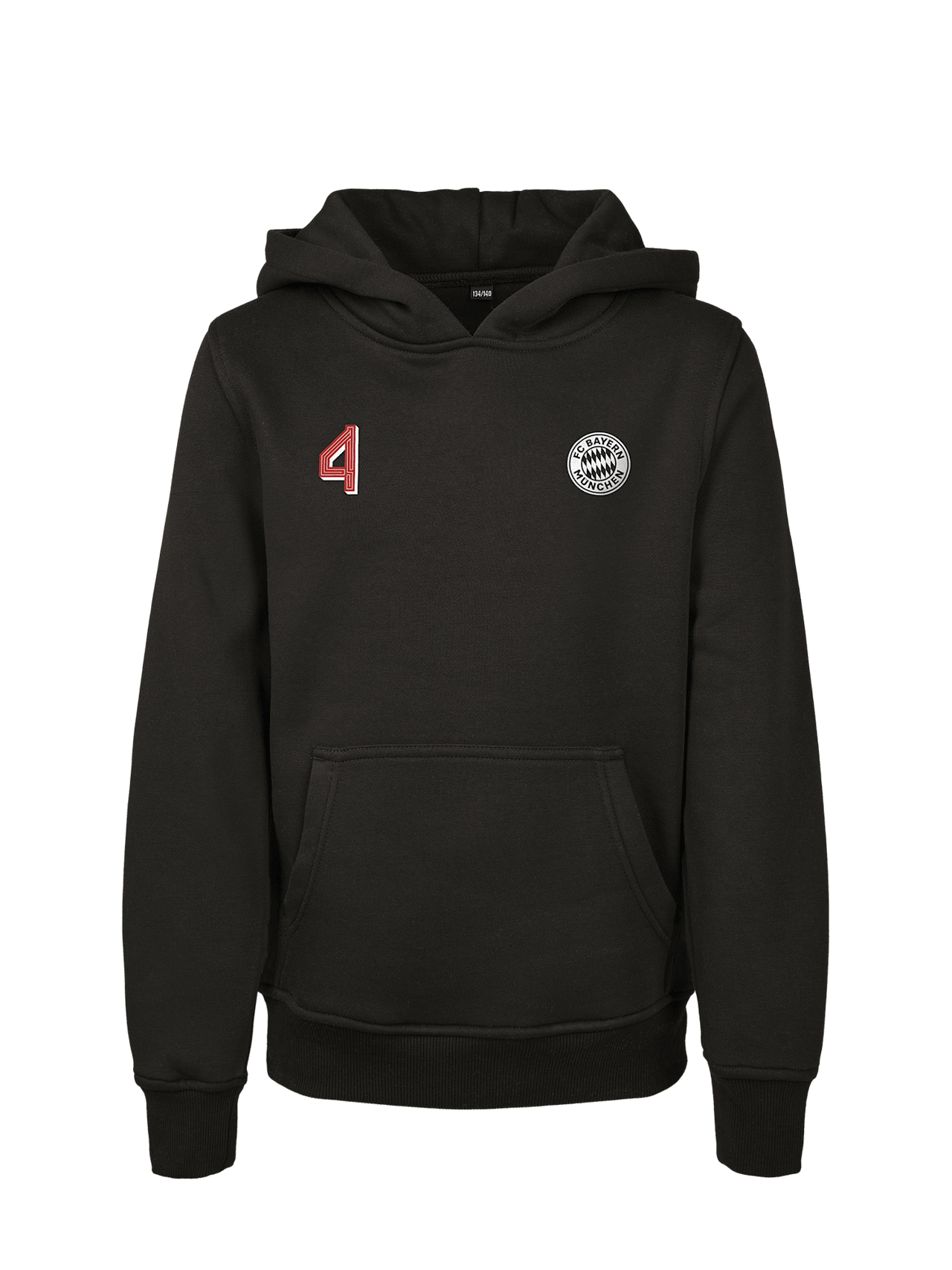 Hoodie De Ligt detail 1
