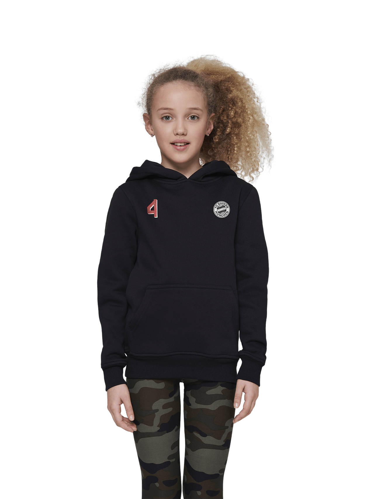 Hoodie De Ligt detail 3
