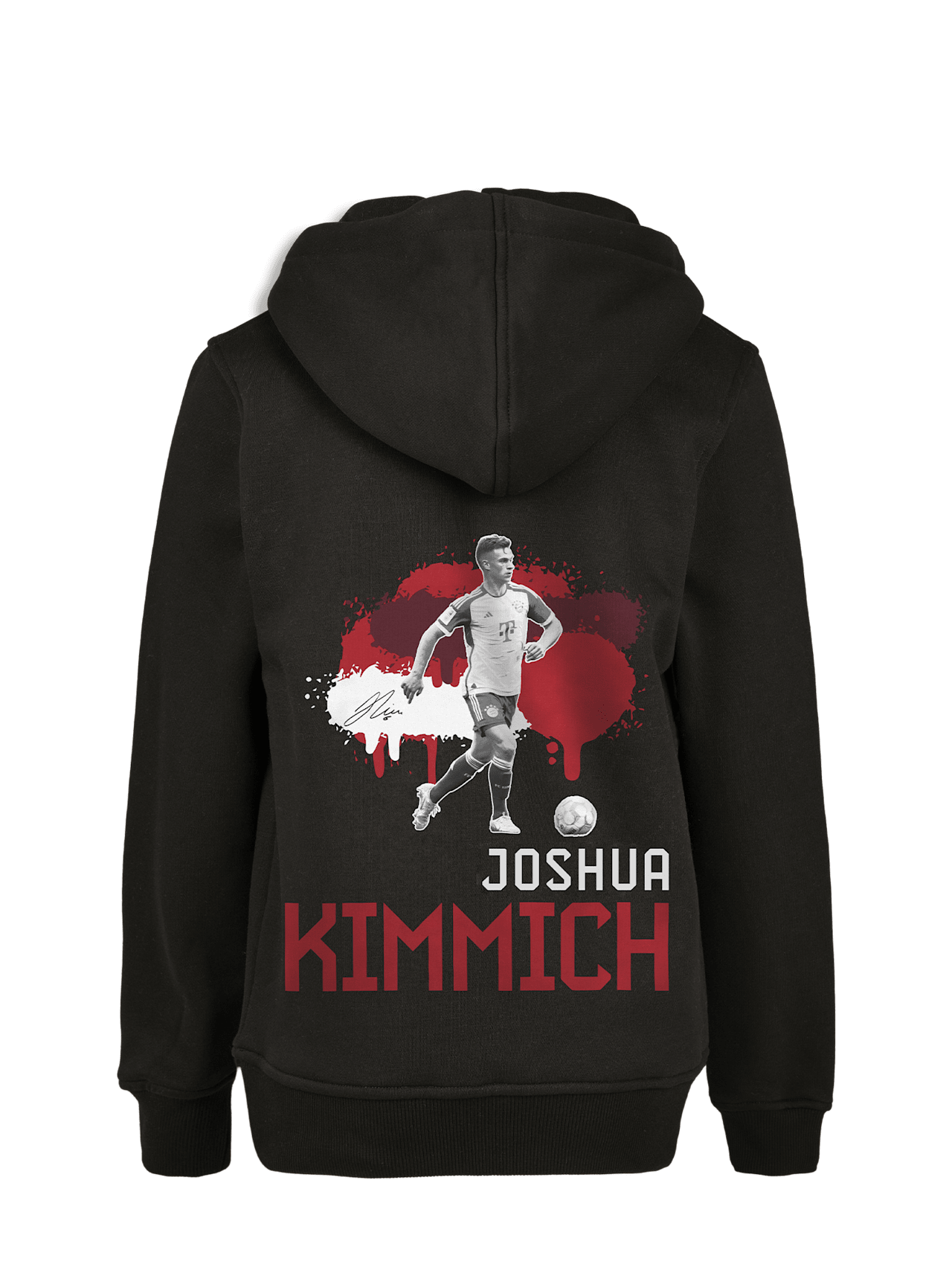 Hoodie Kimmich detail 2