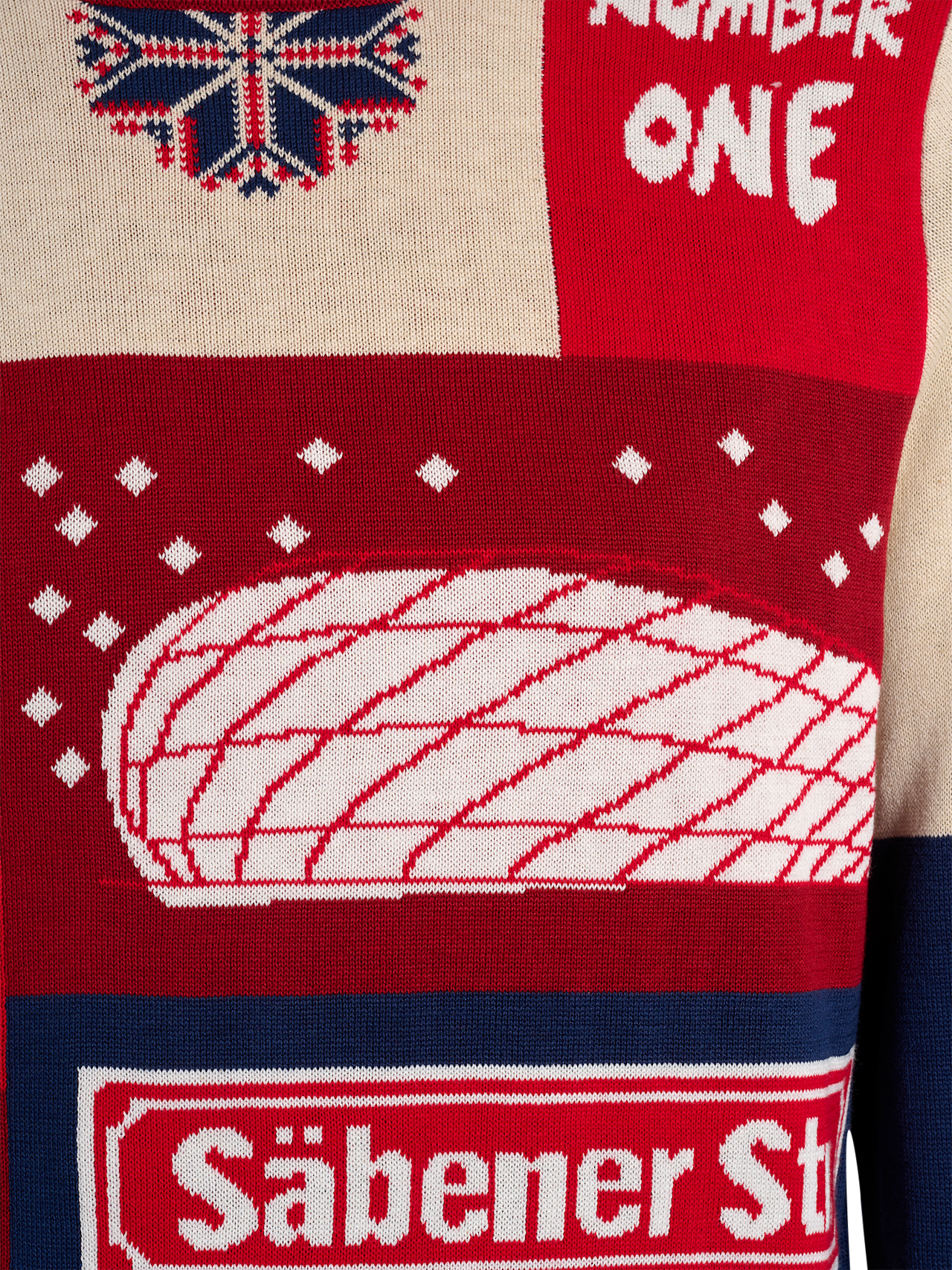 Strickpullover Special-Edition detail 4