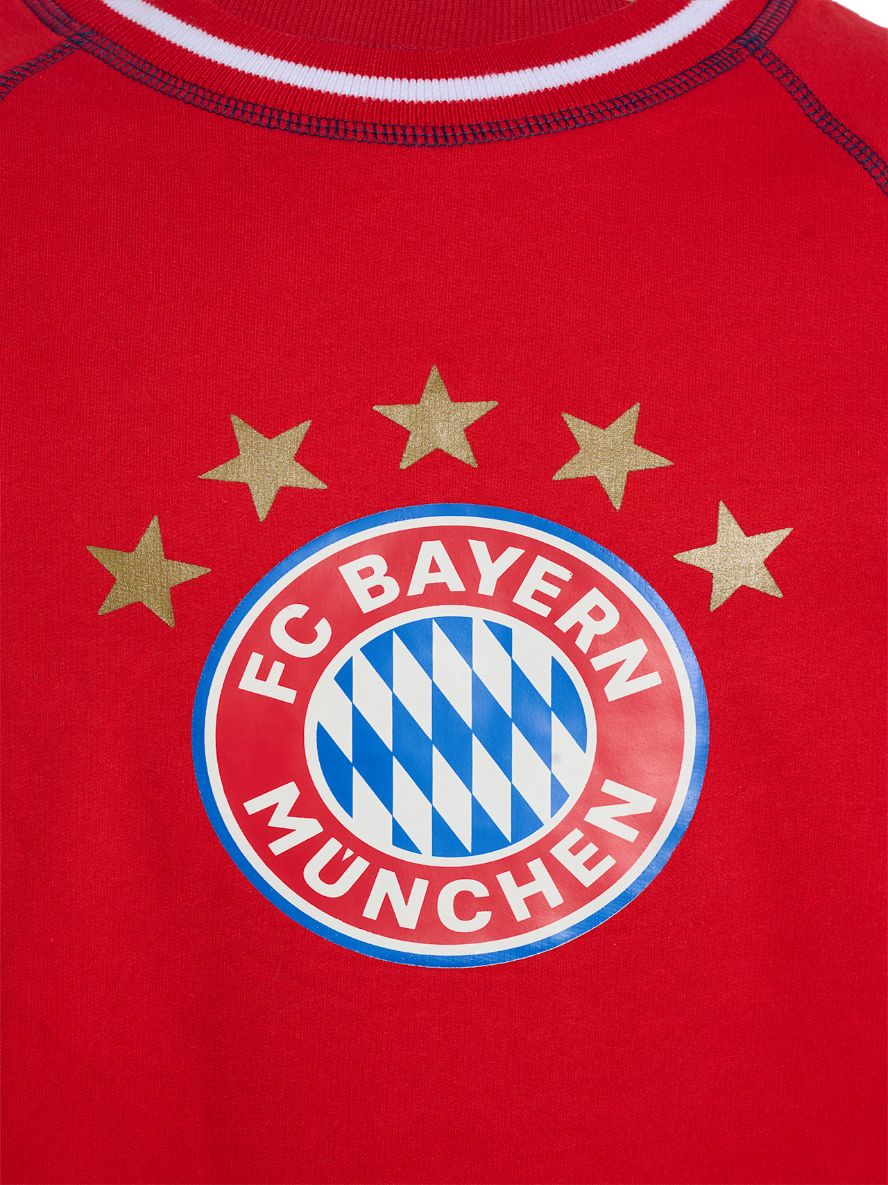 Trainingsanzug 5-Sterne detail 7