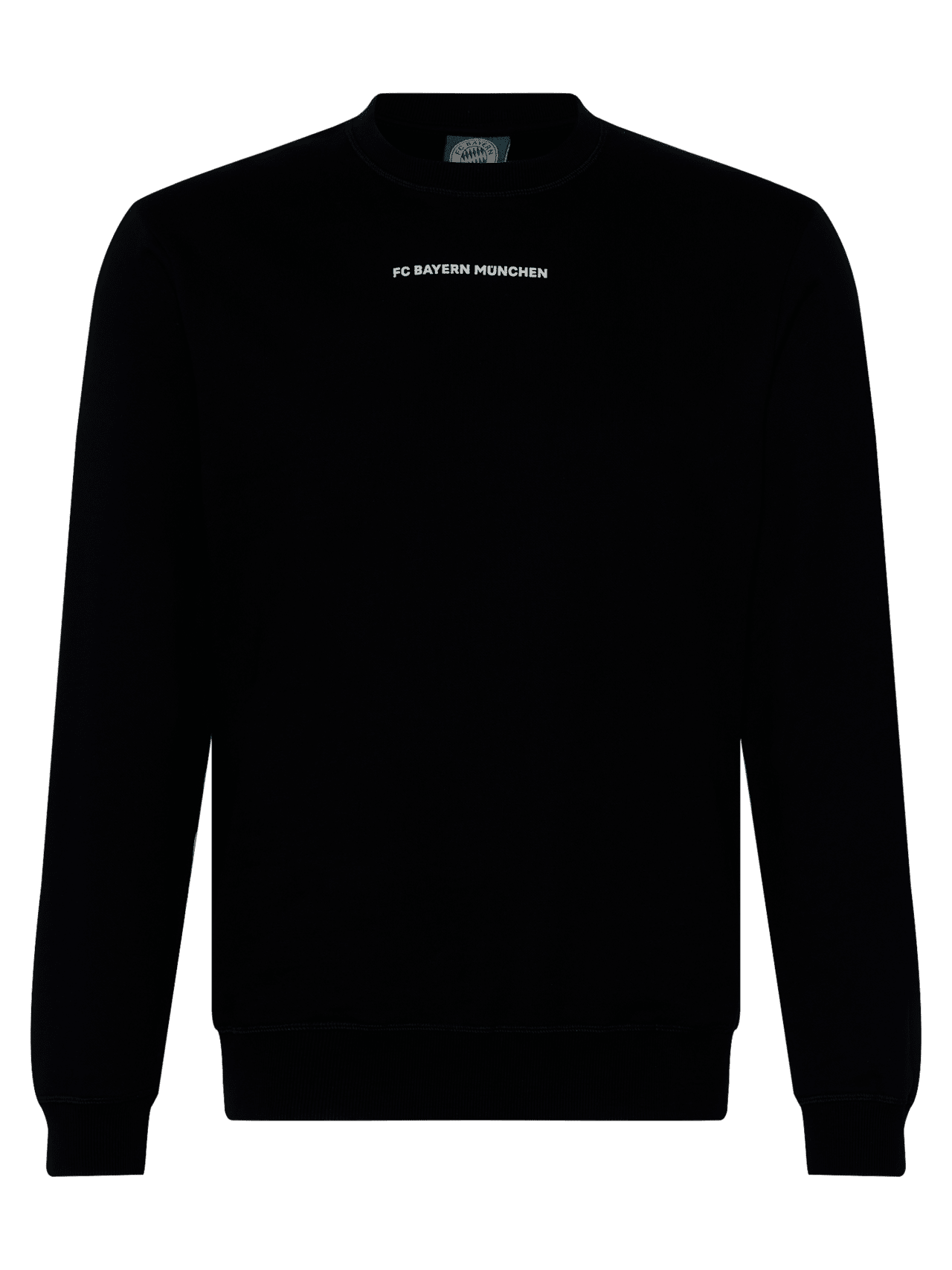 Mountain Skyline sweatshirt detail 1