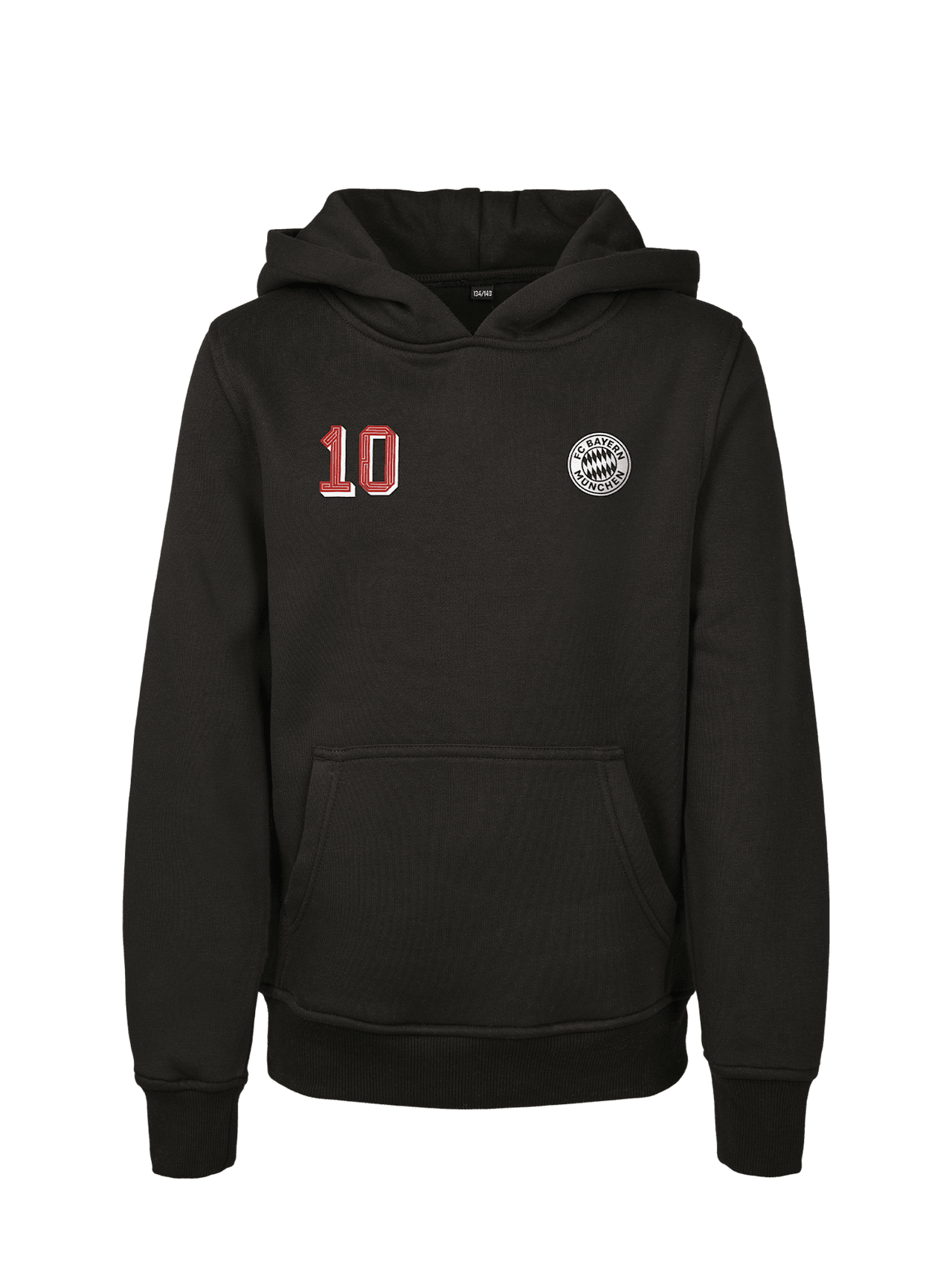 Hoodie Sané detail 1