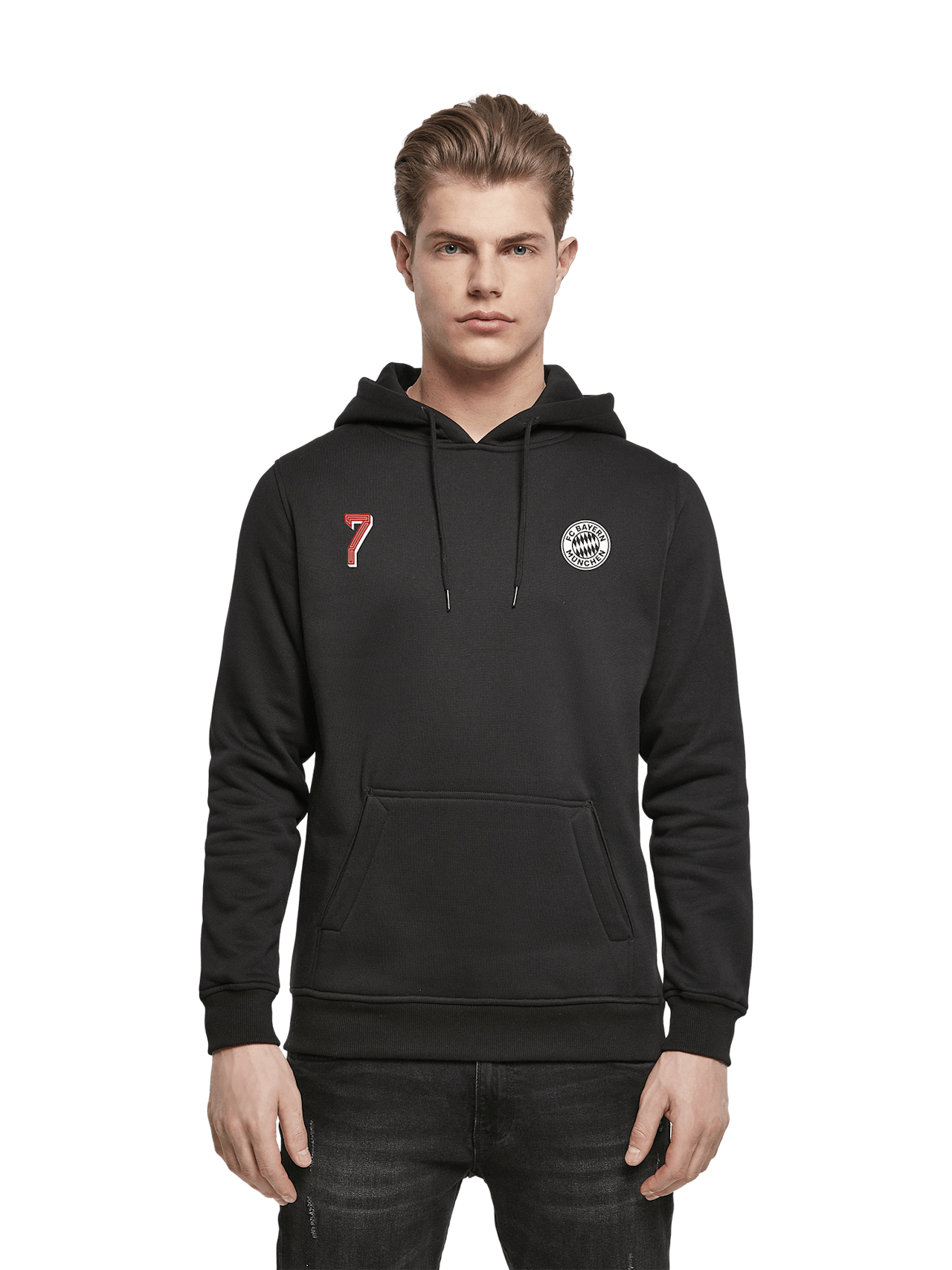 Gnabry hoodie detail 3