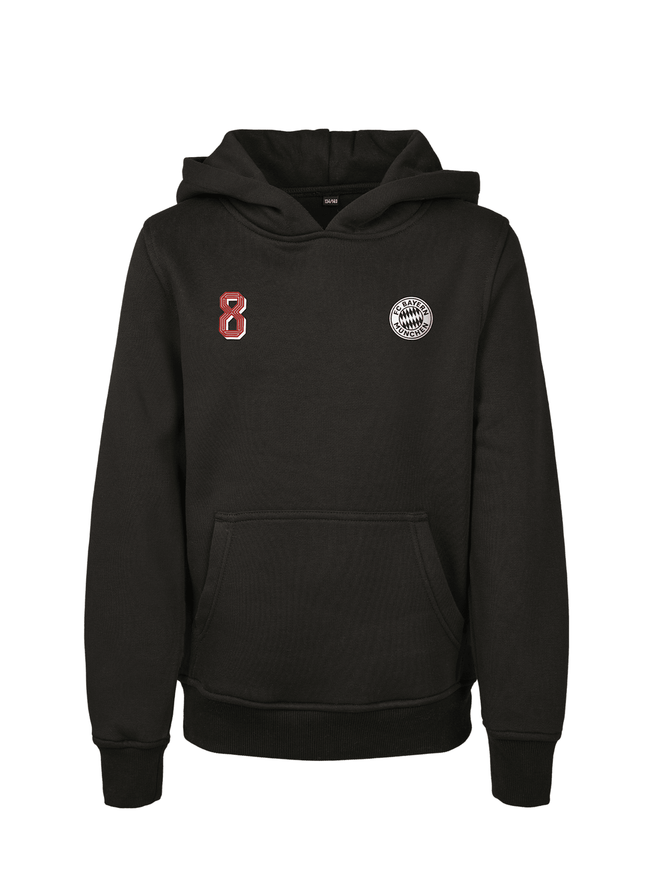 Hoodie Goretzka detail 1
