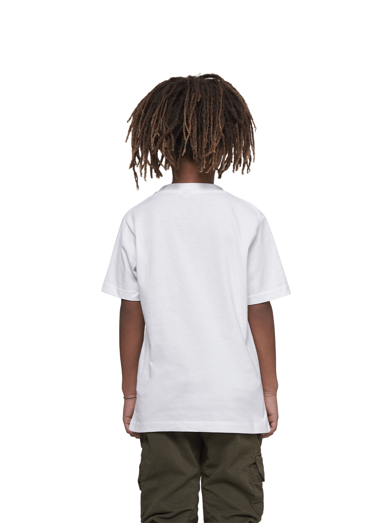 T-Shirt Pavard detail 4