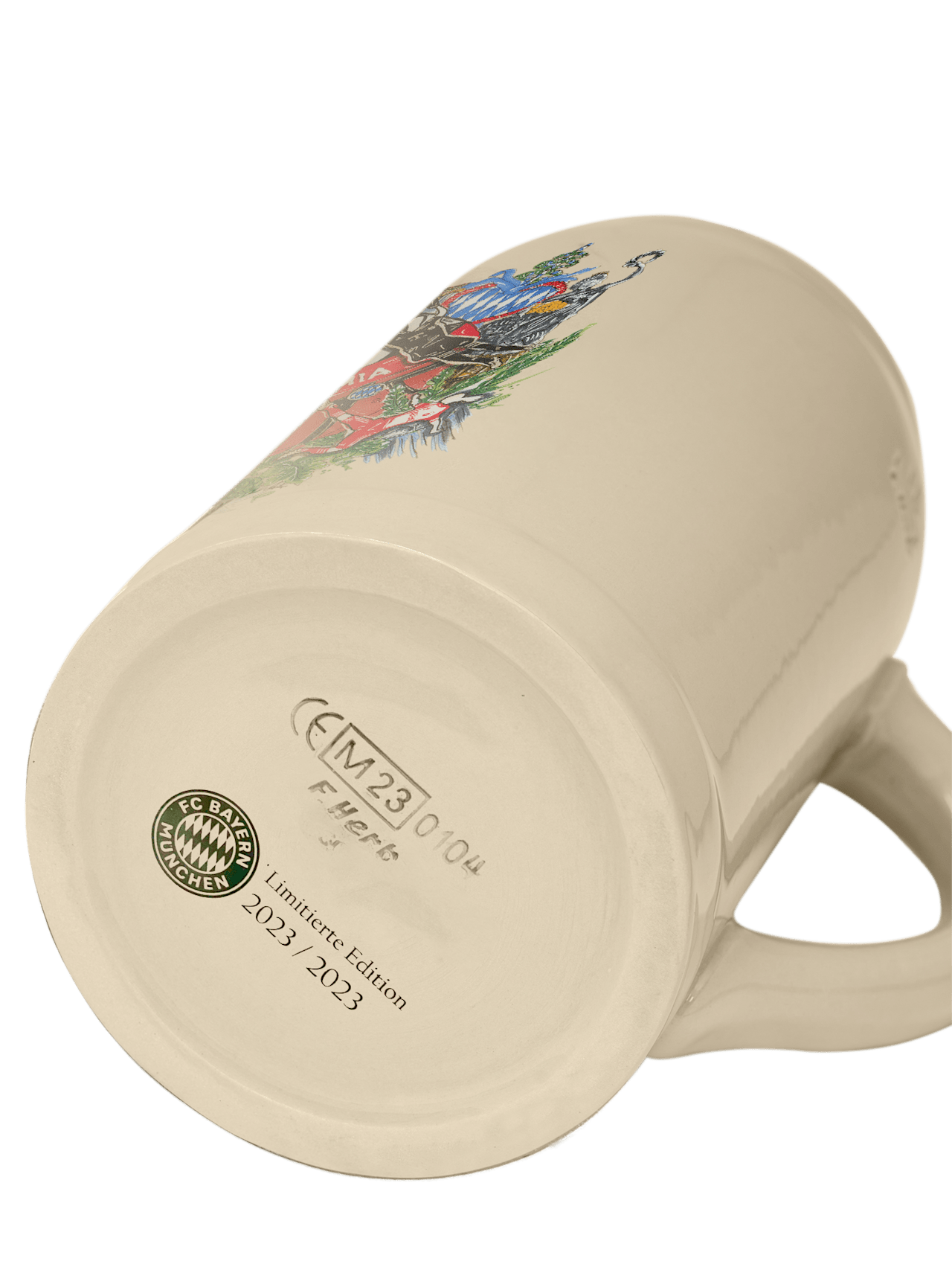 Wiesn Krug 2023 Limited Edition 1l detail 6