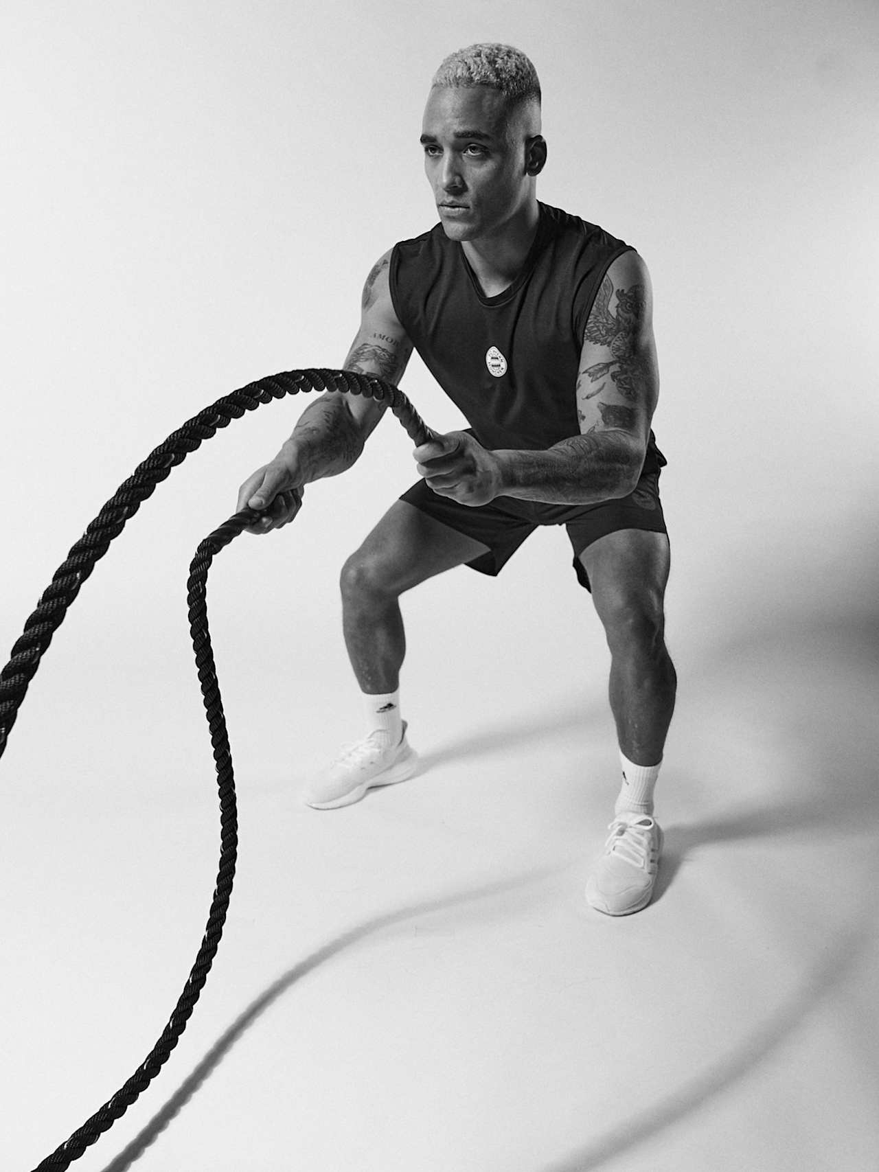 Tanktop Sports detail 3