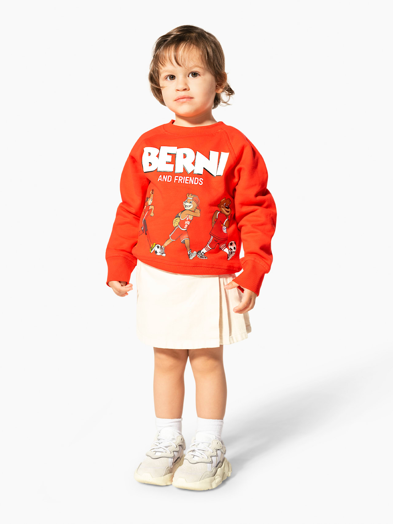 Sudadera Berni, Mia, Ben detail 4