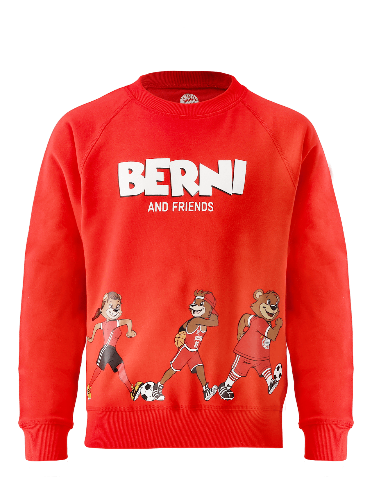 Sudadera Berni, Mia, Ben detail 5