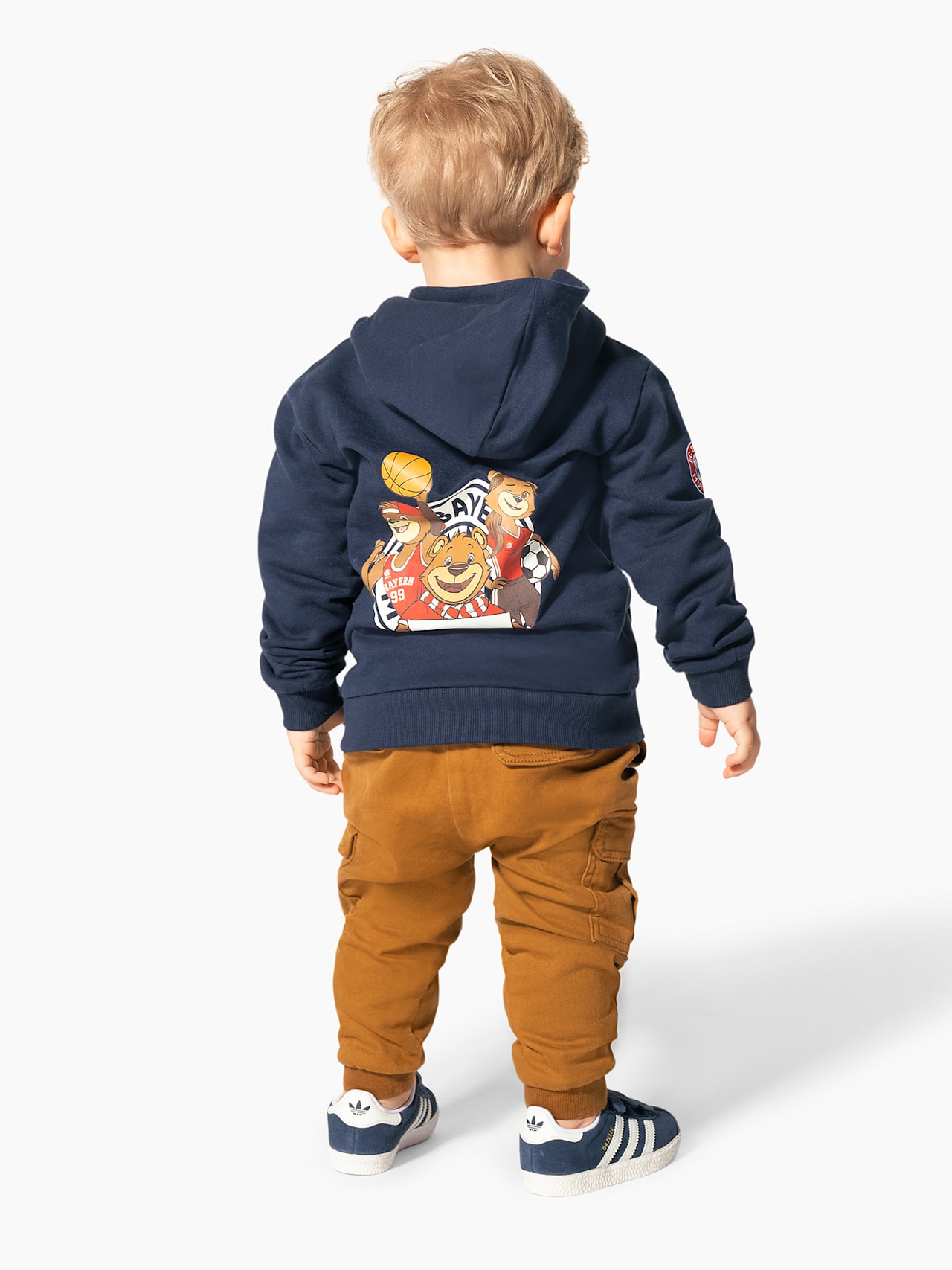 Hoodie Berni, Mia, Ben detail 3