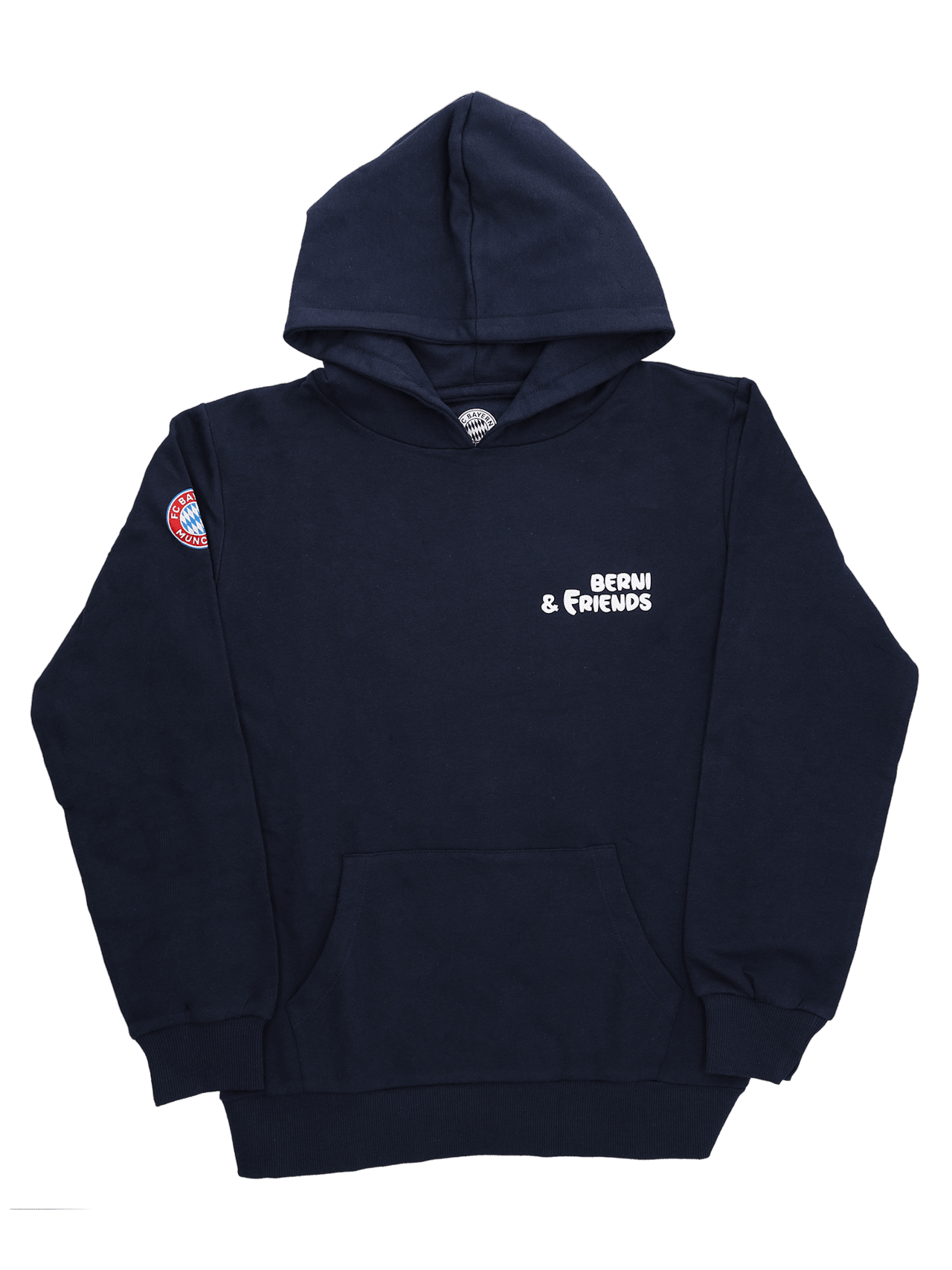 Hoodie Berni, Mia, Ben detail 4