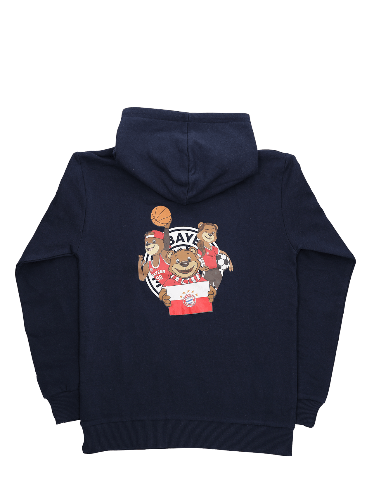 Hoodie Berni, Mia, Ben detail 5