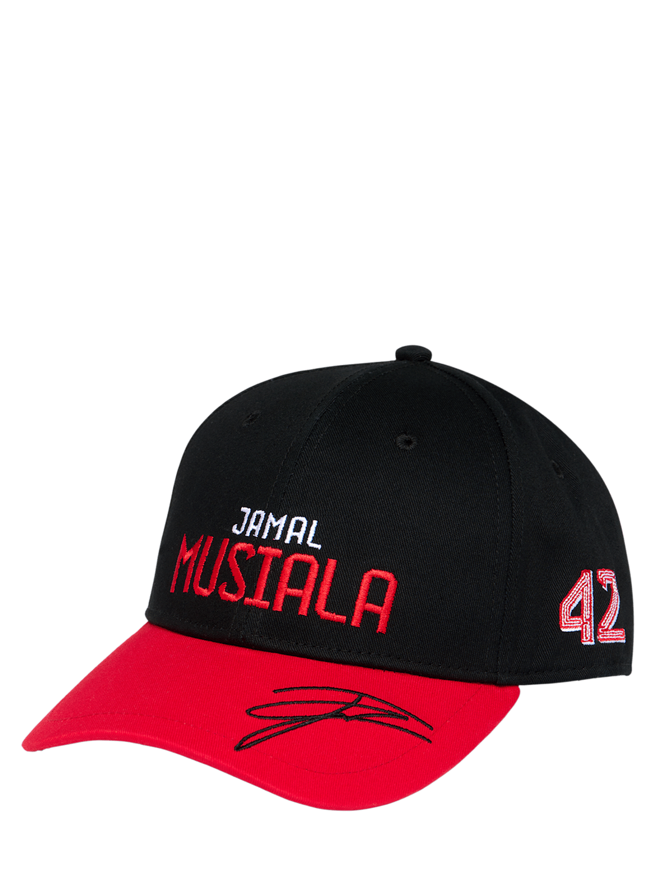Baseball Cap Musiala detail 1