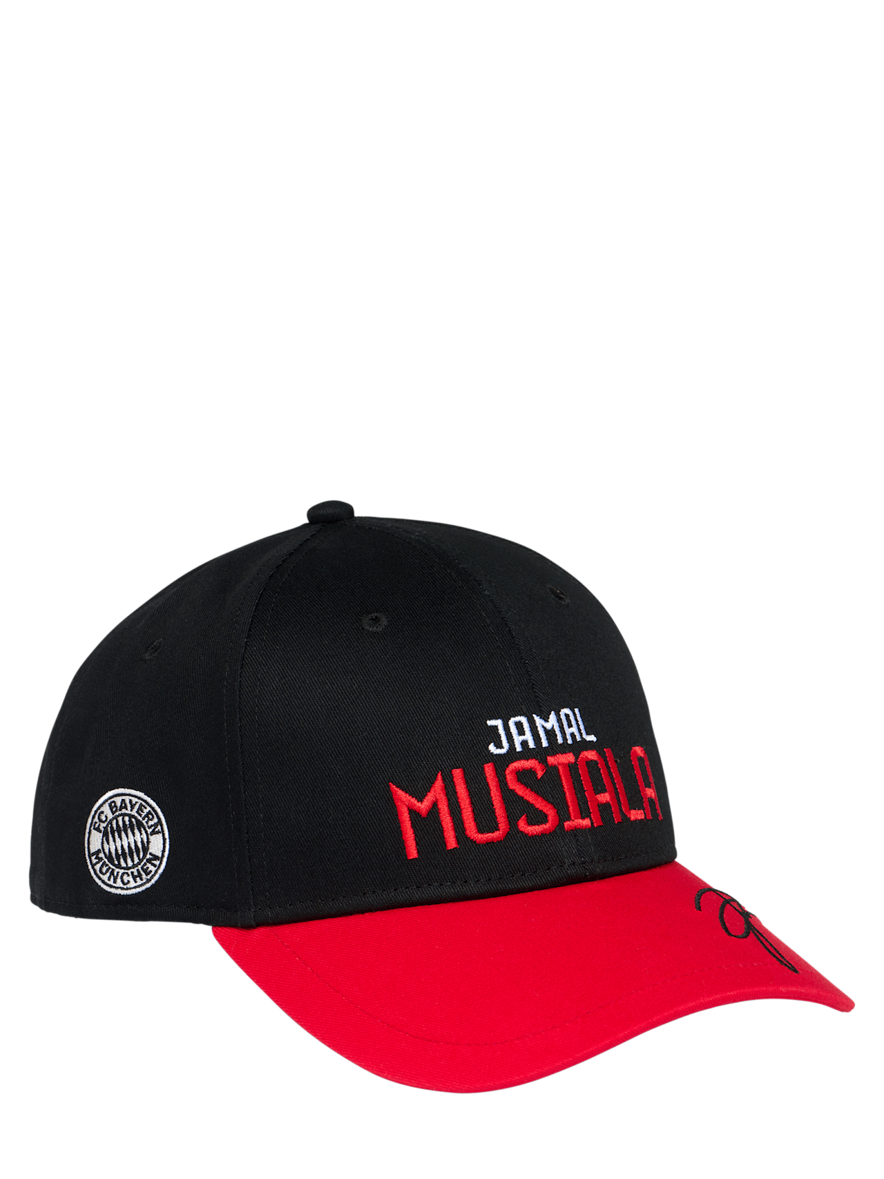 Baseball Cap Musiala detail 2