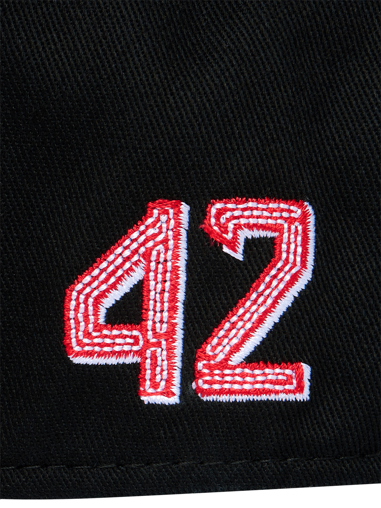 Baseball Cap Musiala detail 4