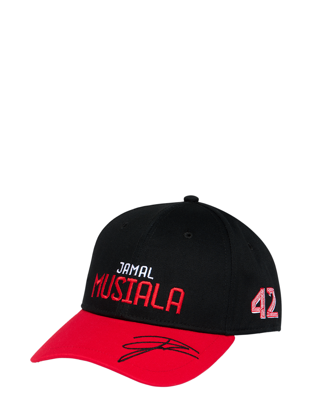 Baseball Cap Musiala detail 1