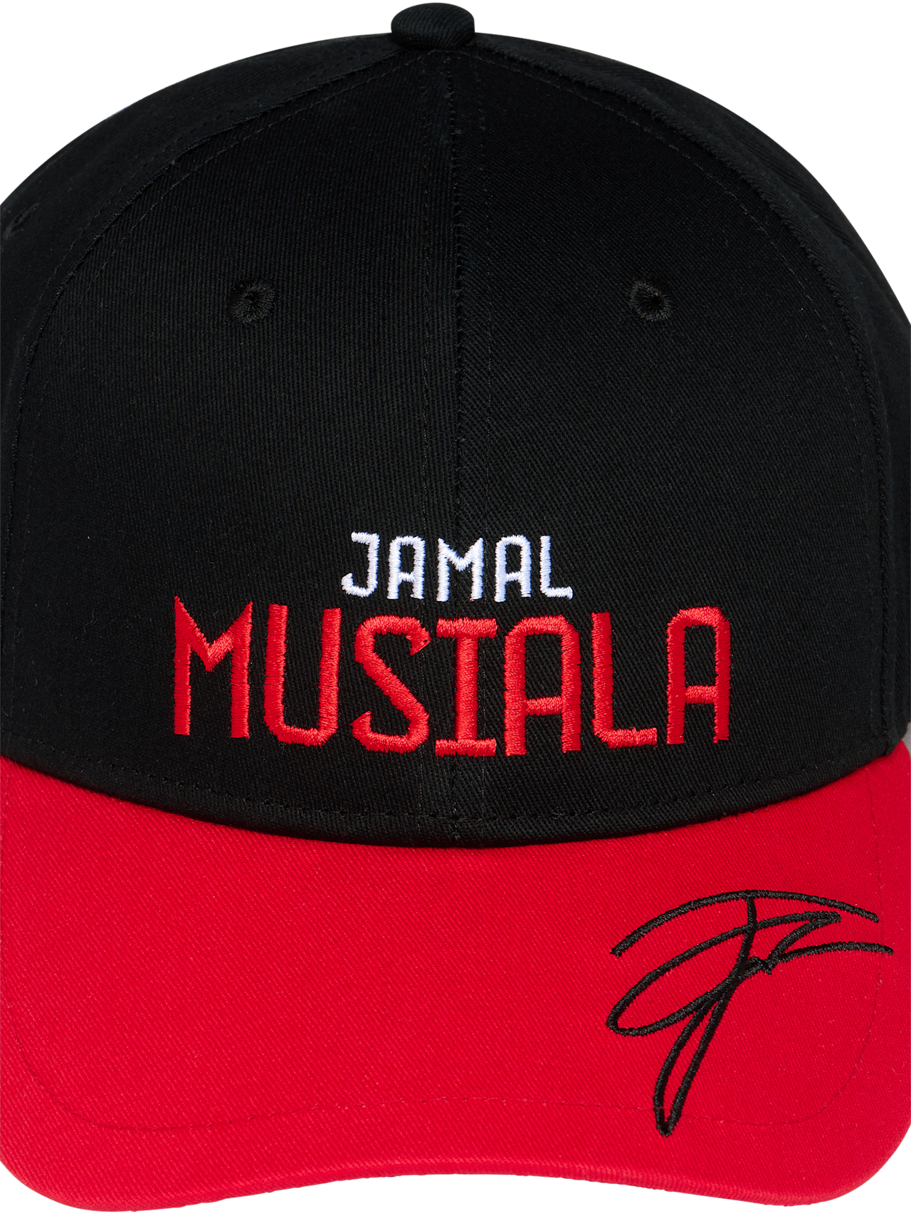 Baseball Cap Musiala detail 3
