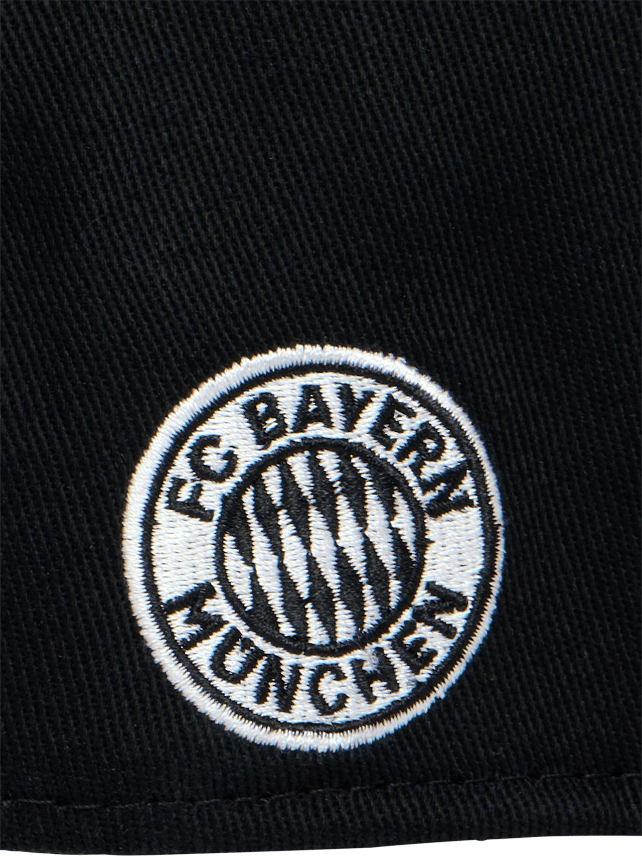 Baseball Cap Musiala detail 5