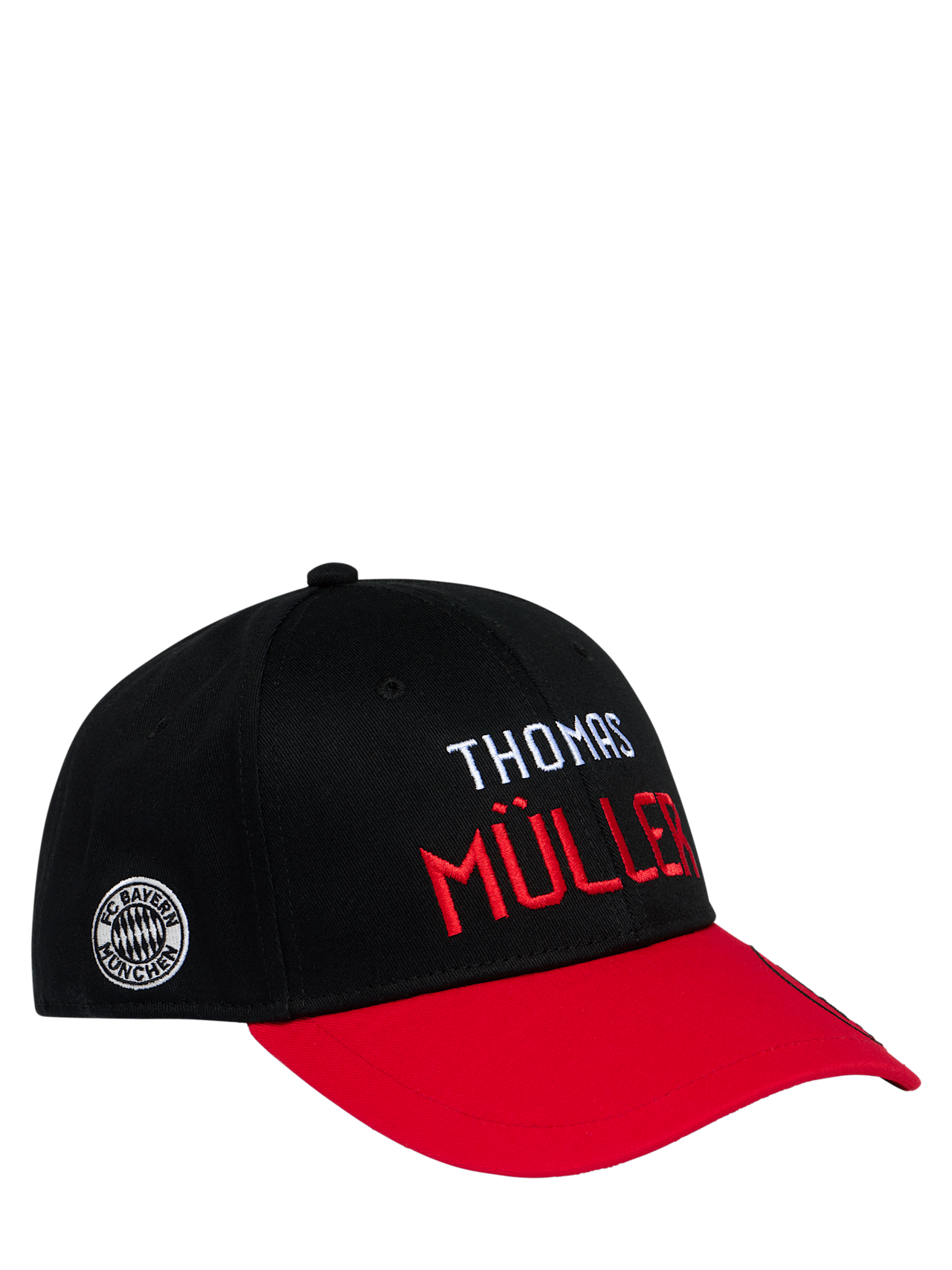 Baseball Cap Müller detail 2