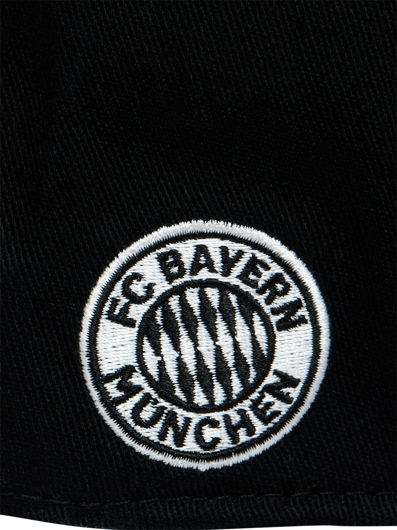 Baseball Cap Müller detail 5