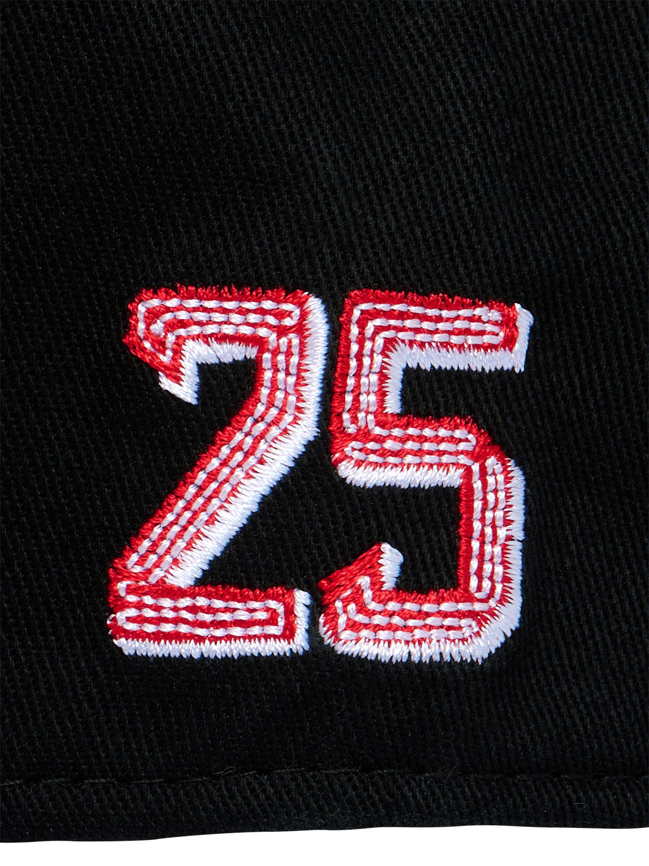 Baseball Cap Müller detail 4