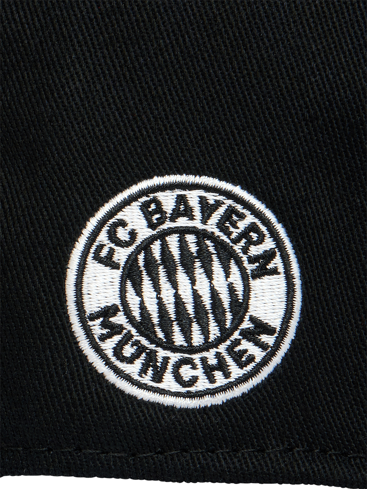 Baseball Cap De Ligt detail 5