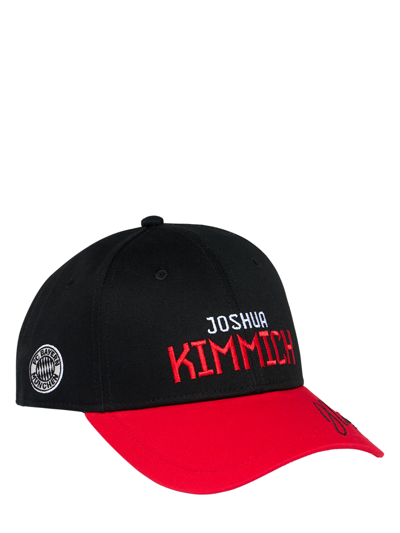 Baseballcap Kimmich detail 2