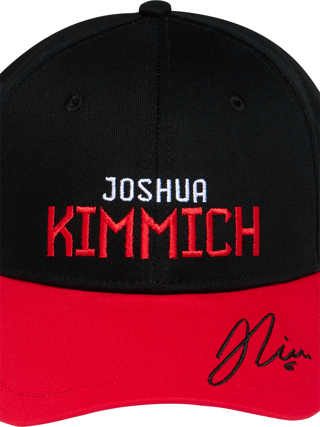 Baseballcap Kimmich detail 3